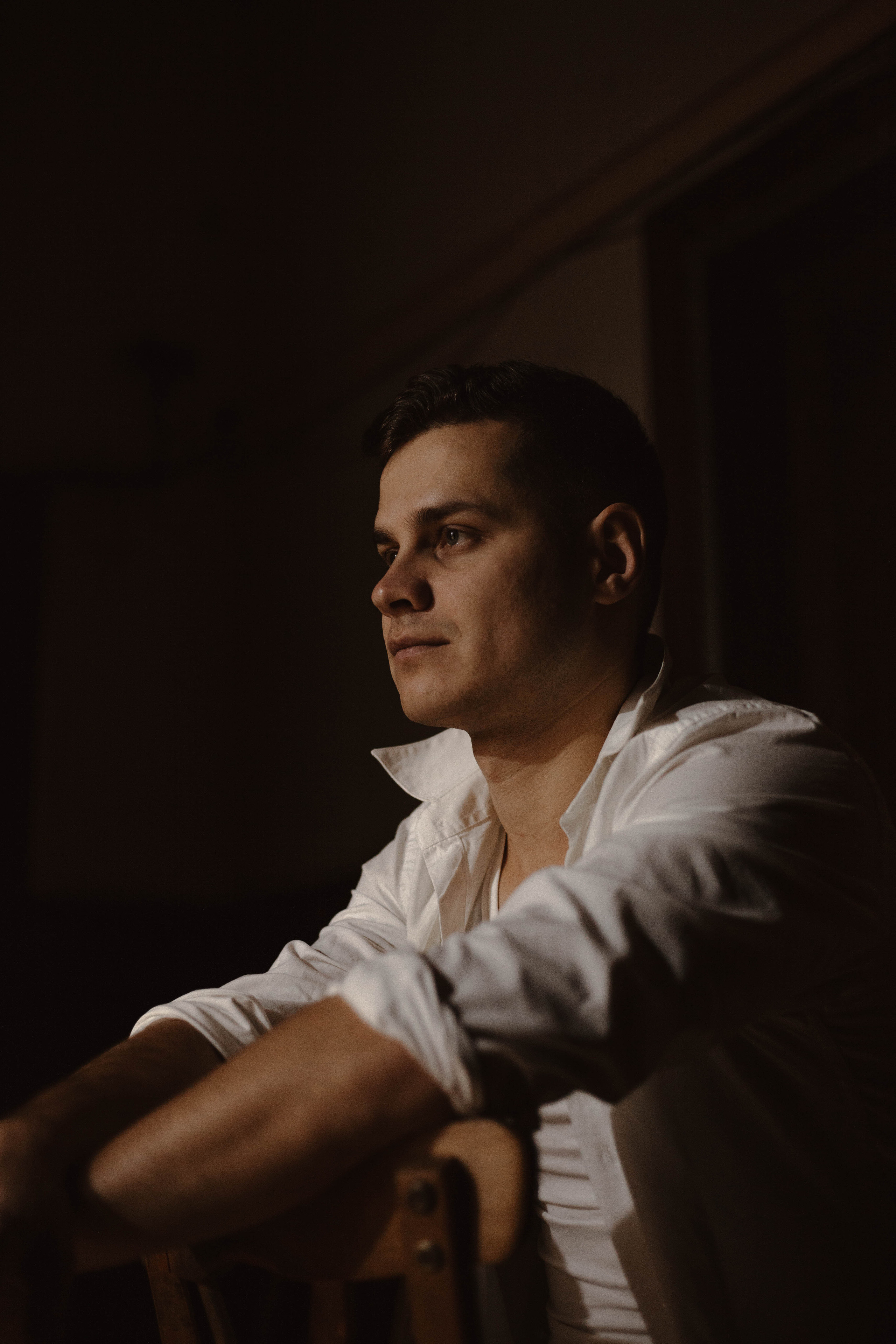 В танці. Фотограф Умань Київ (Ліза)