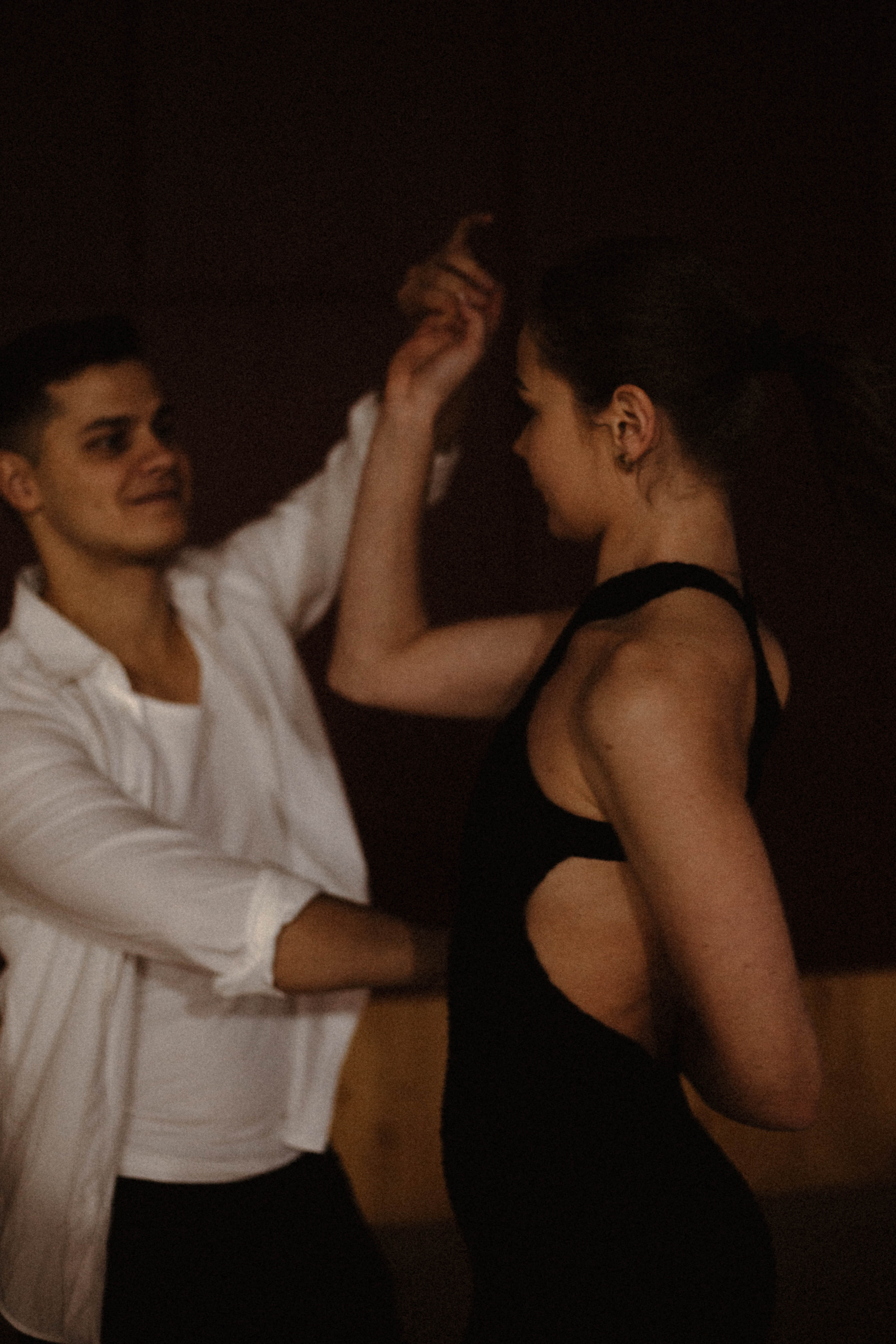 В танці. Фотограф Умань Київ (Ліза)