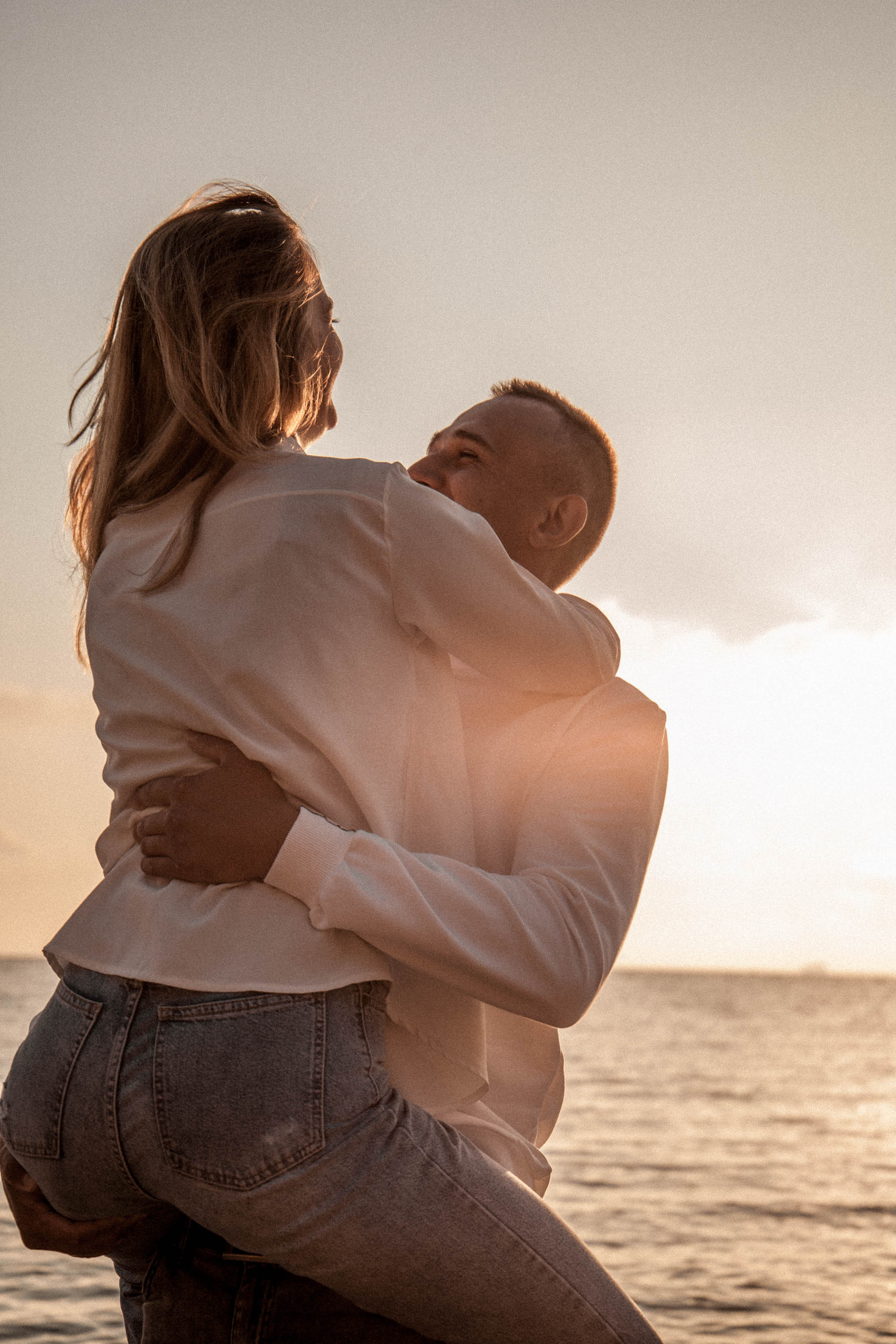 Романтичний світанок. Фотограф Умань Київ (Ліза)