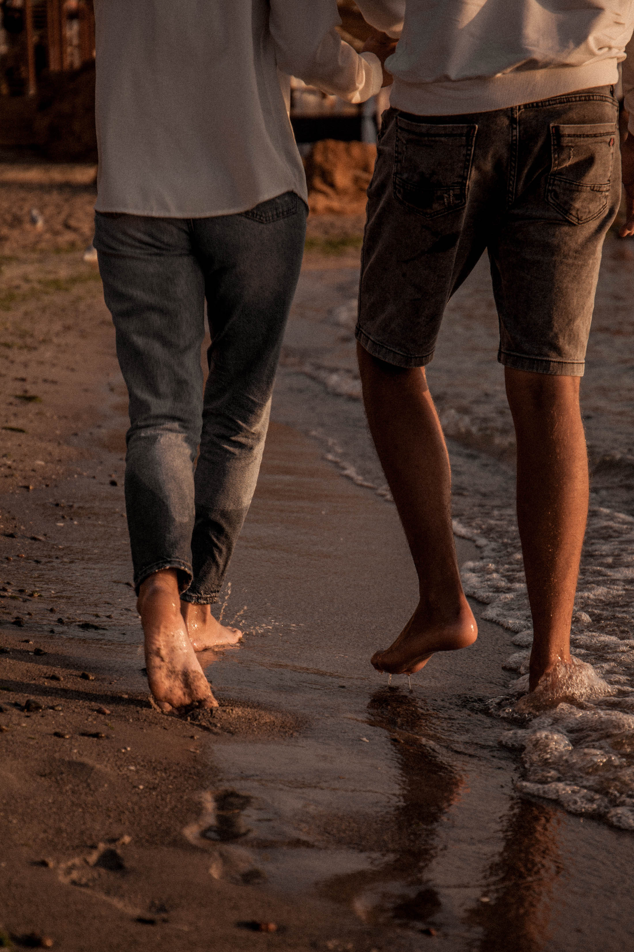 Романтичний світанок. Фотограф Умань Київ (Ліза)