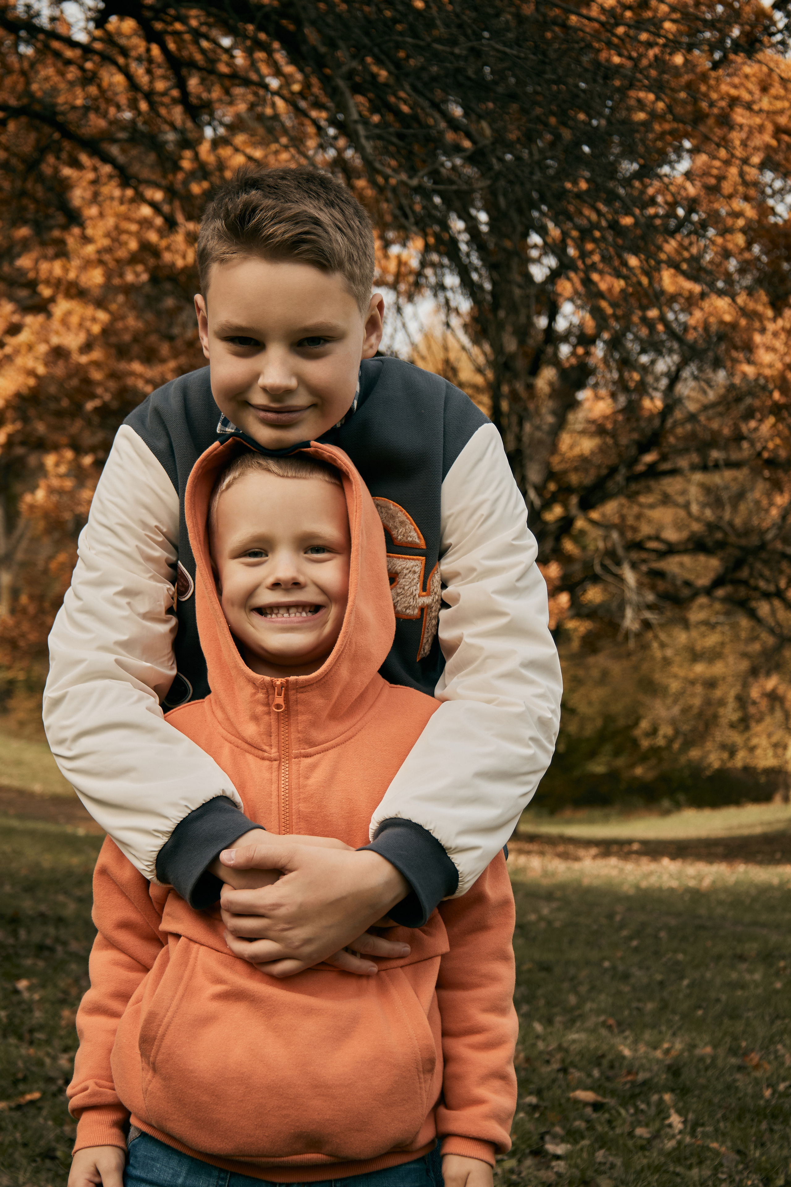 Мама з синами. Фотограф Умань Київ (Ліза)