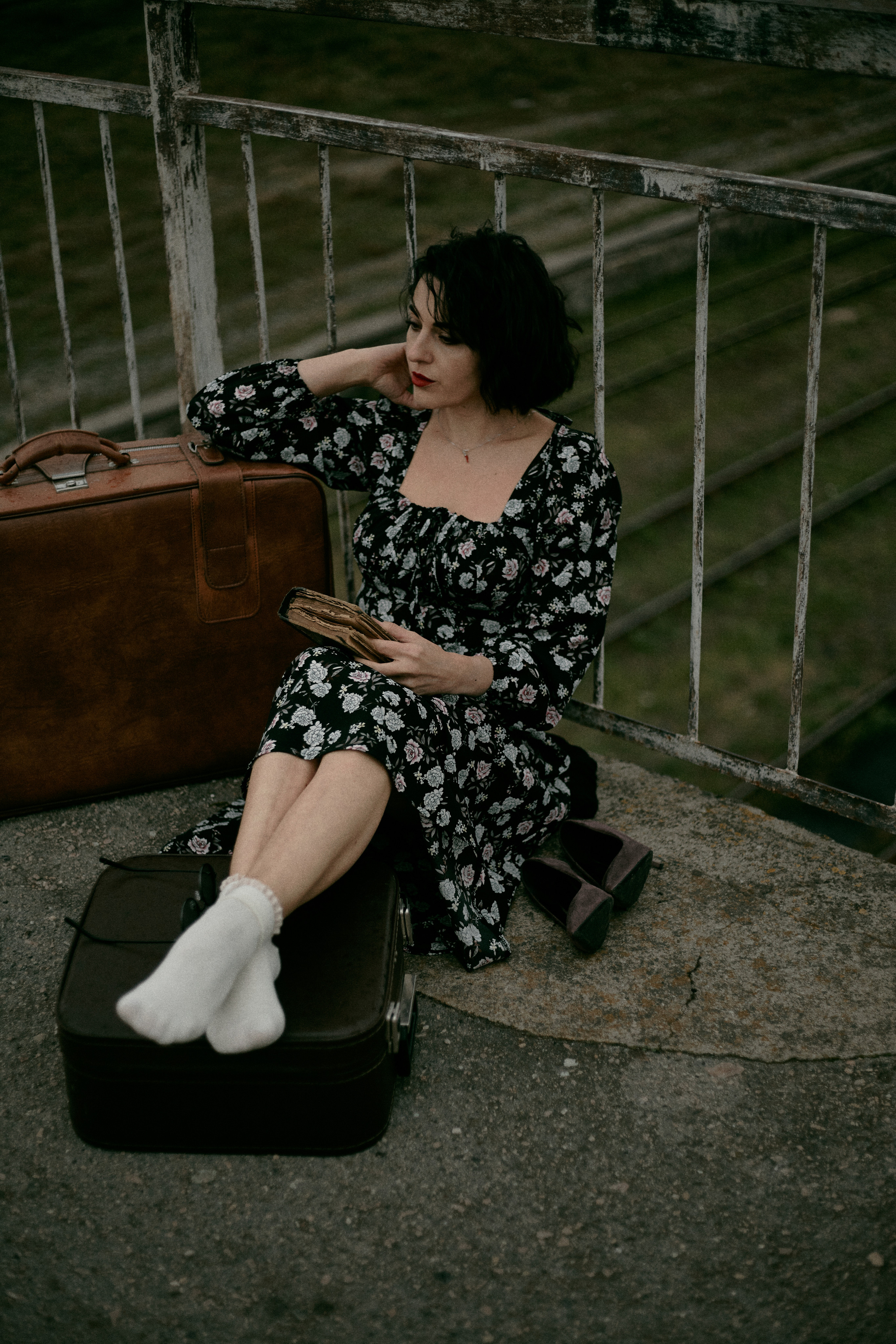 Особиста історія на вокзалі. Фотограф Умань Київ (Ліза)