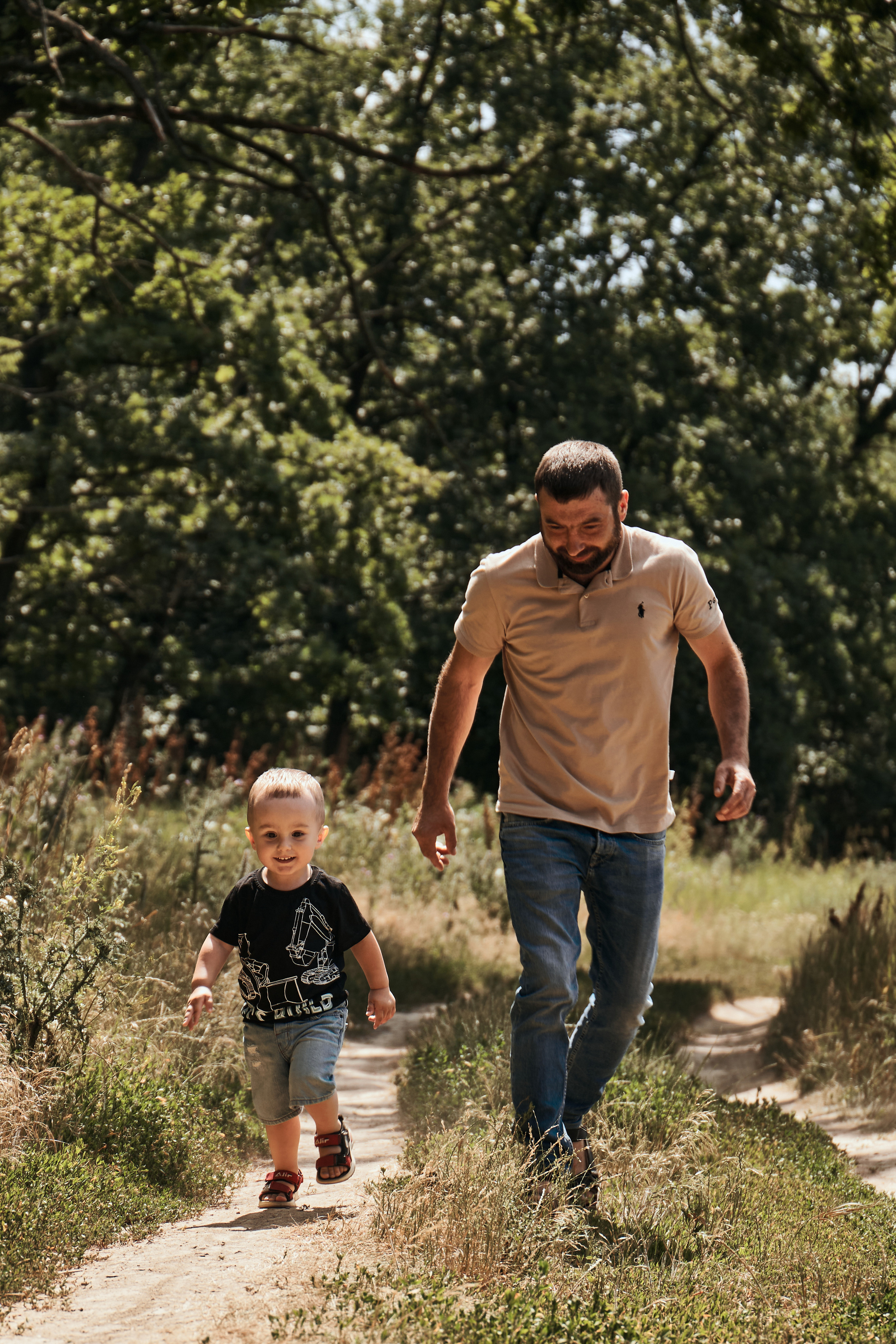 Сім’я біженців. Фотограф Умань Київ (Ліза)