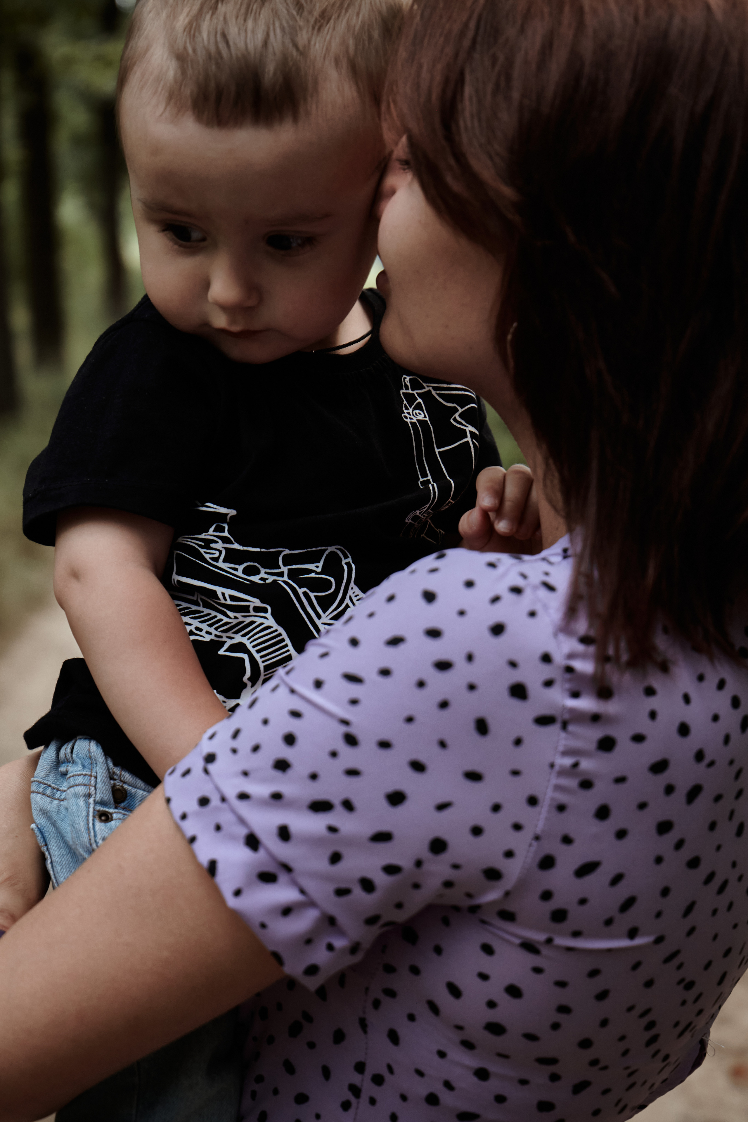 Сім’я біженців. Фотограф Умань Київ (Ліза)