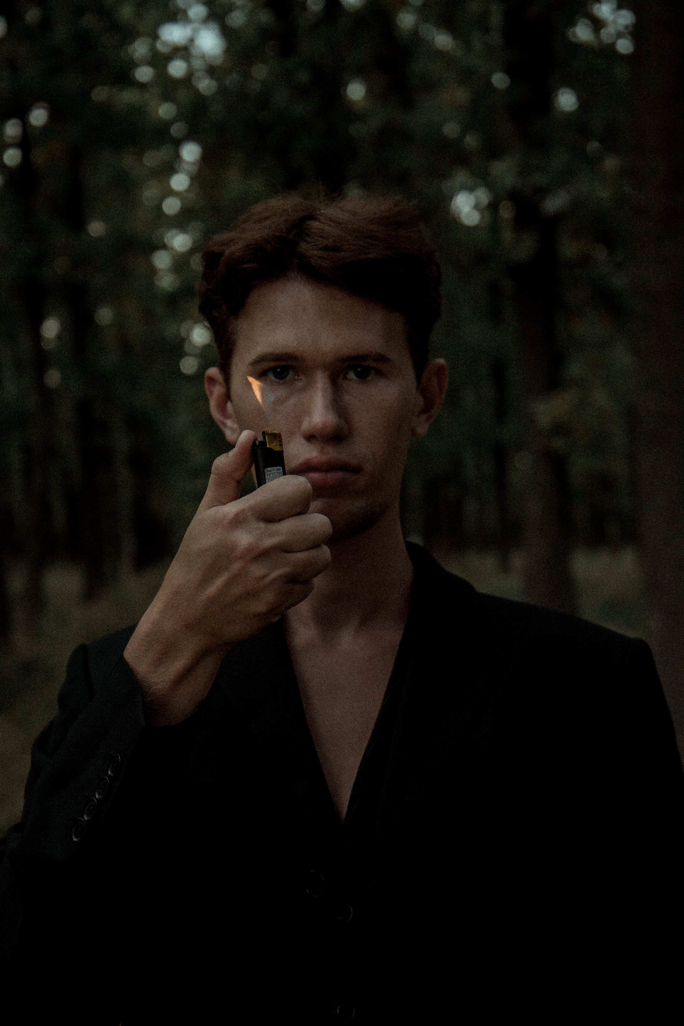 Чоловіча фотосесія