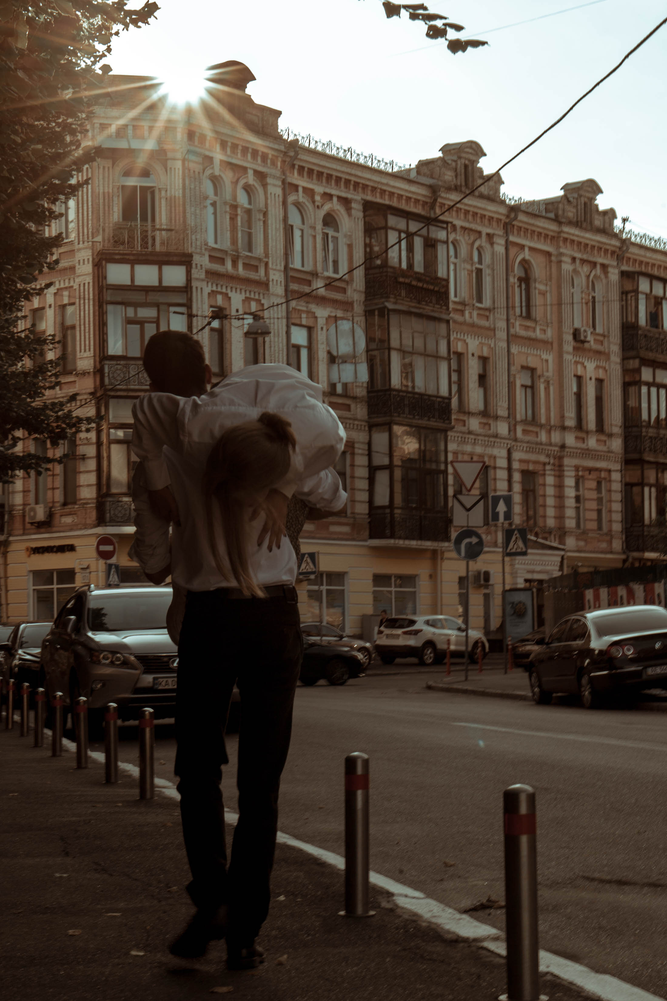 Прогулянка Києвом. Фотограф Умань Київ (Ліза)