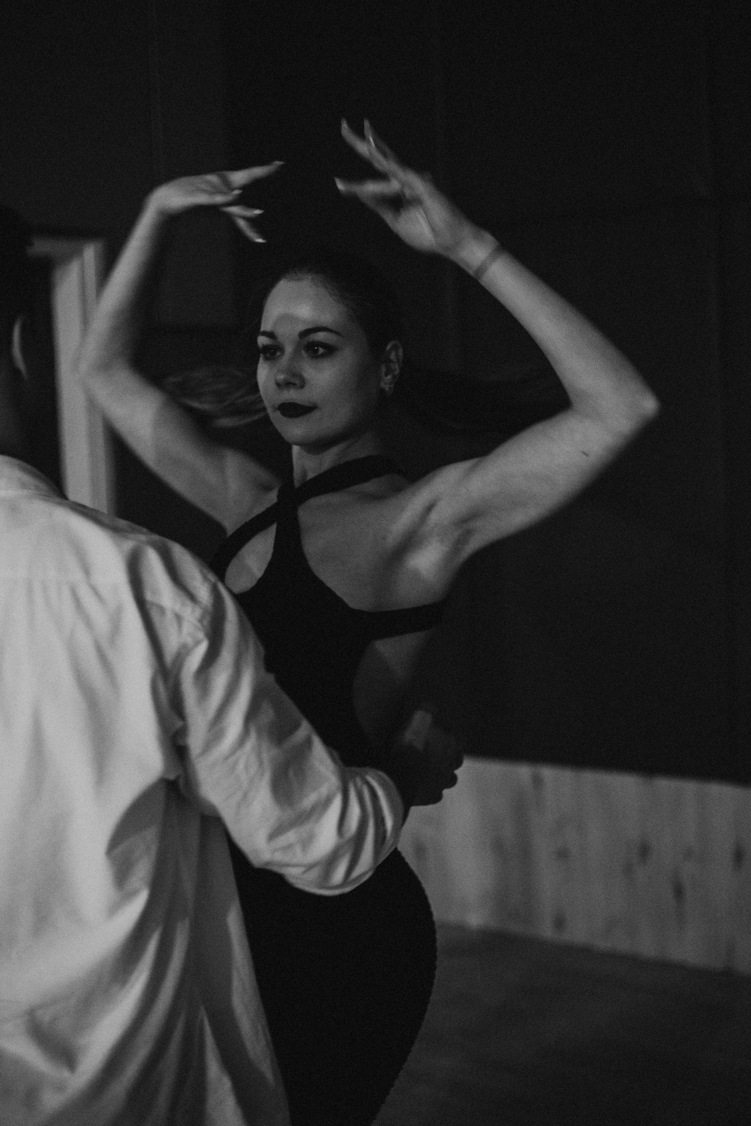 В танці. Фотограф Умань Київ (Ліза)