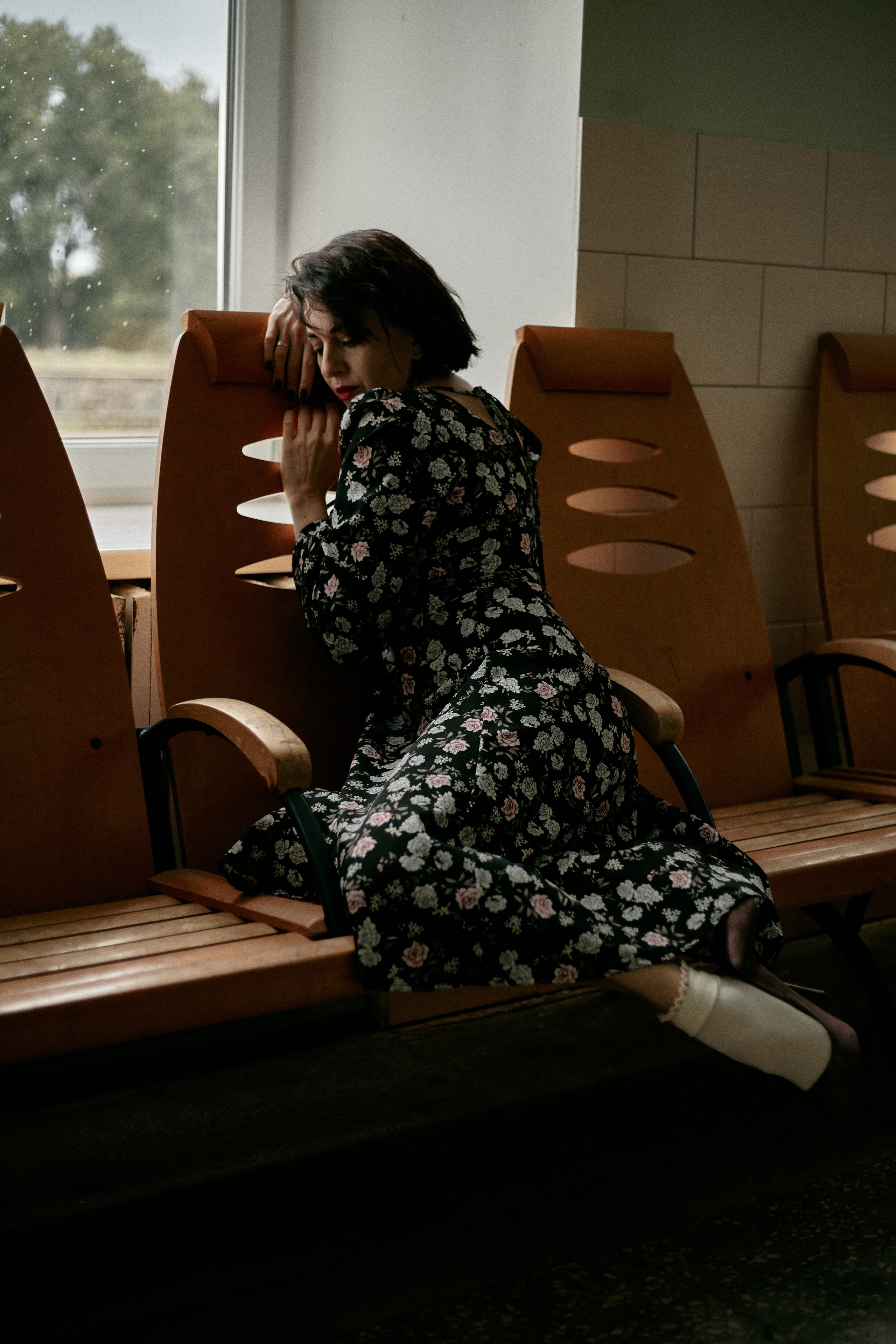 Особиста історія на вокзалі. Фотограф Умань Київ (Ліза)