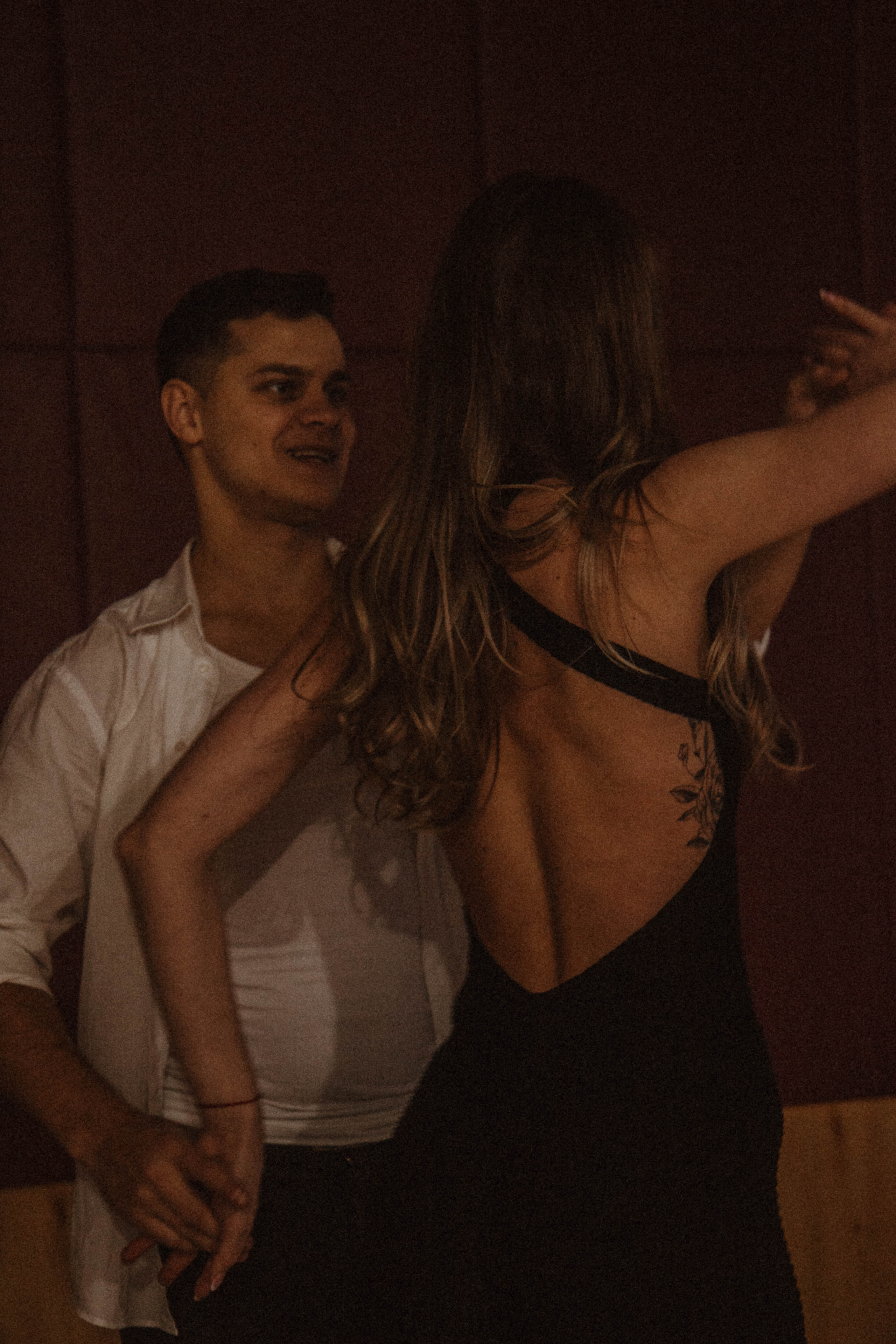 В танці. Фотограф Умань Київ (Ліза)