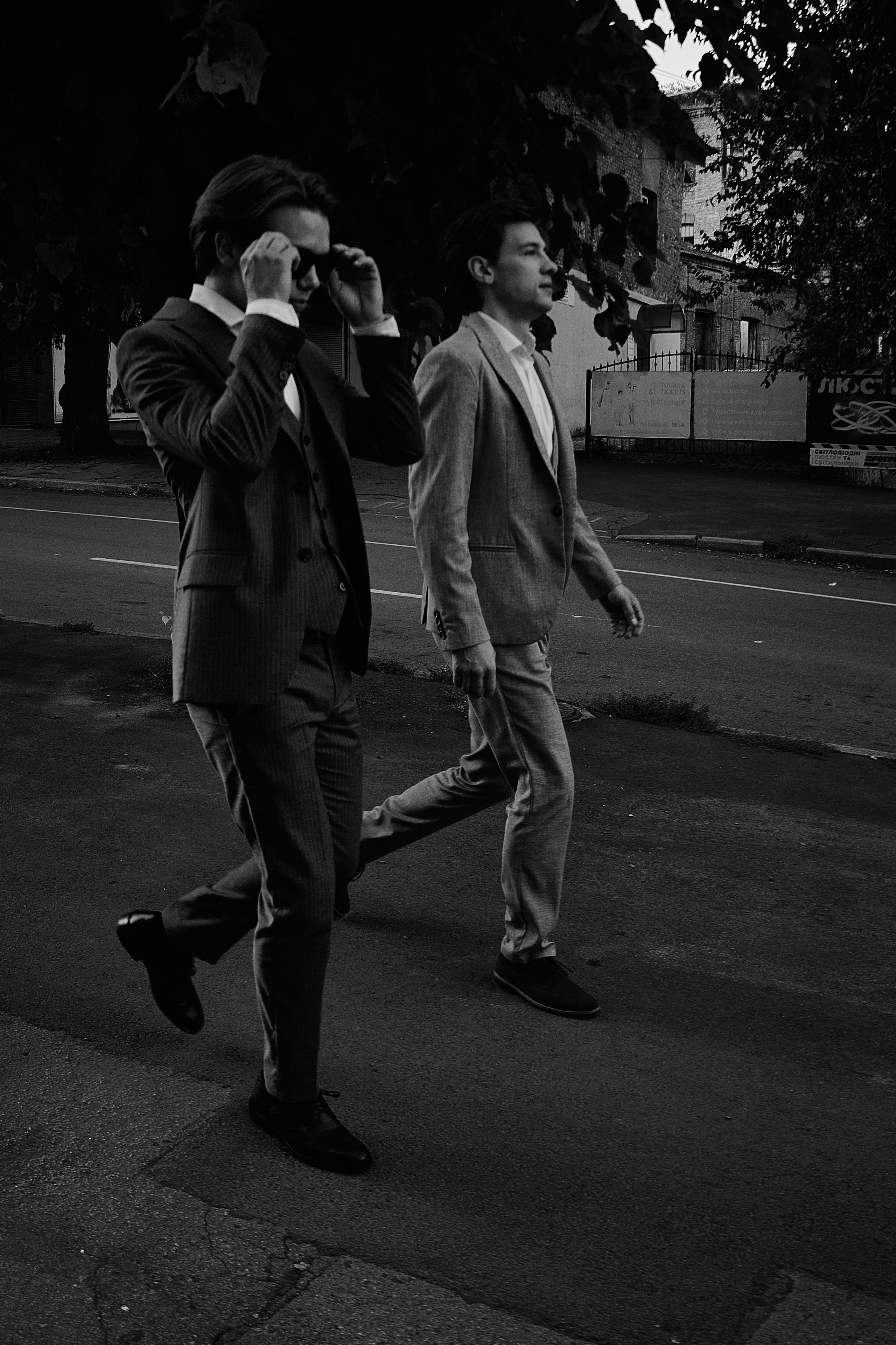 Два брата. Фотограф Умань Київ (Ліза)