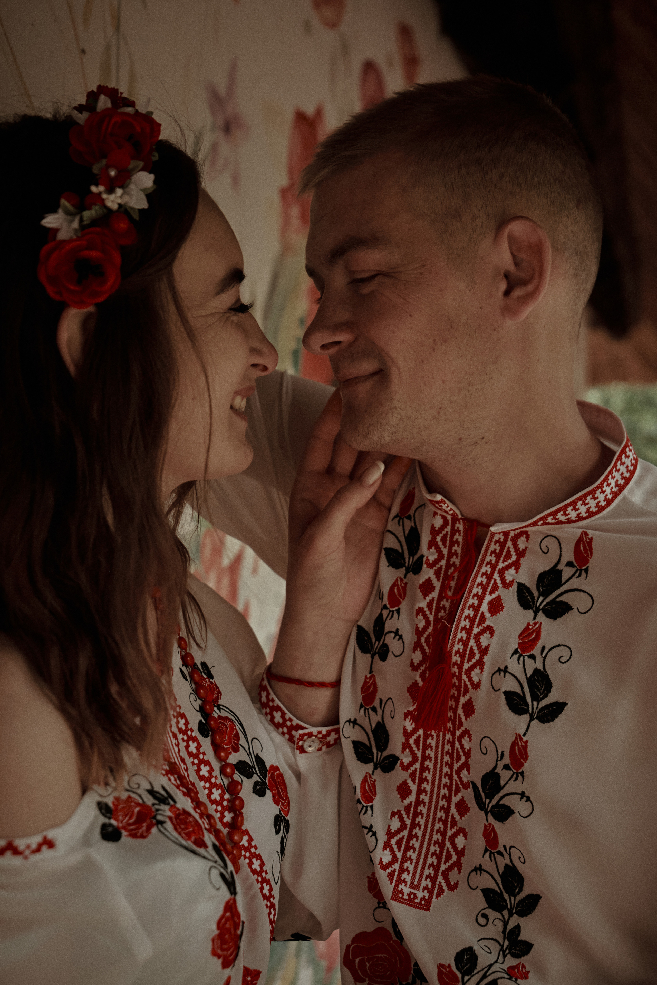 Весілля у вишиванках. Фотограф Умань Київ (Ліза)