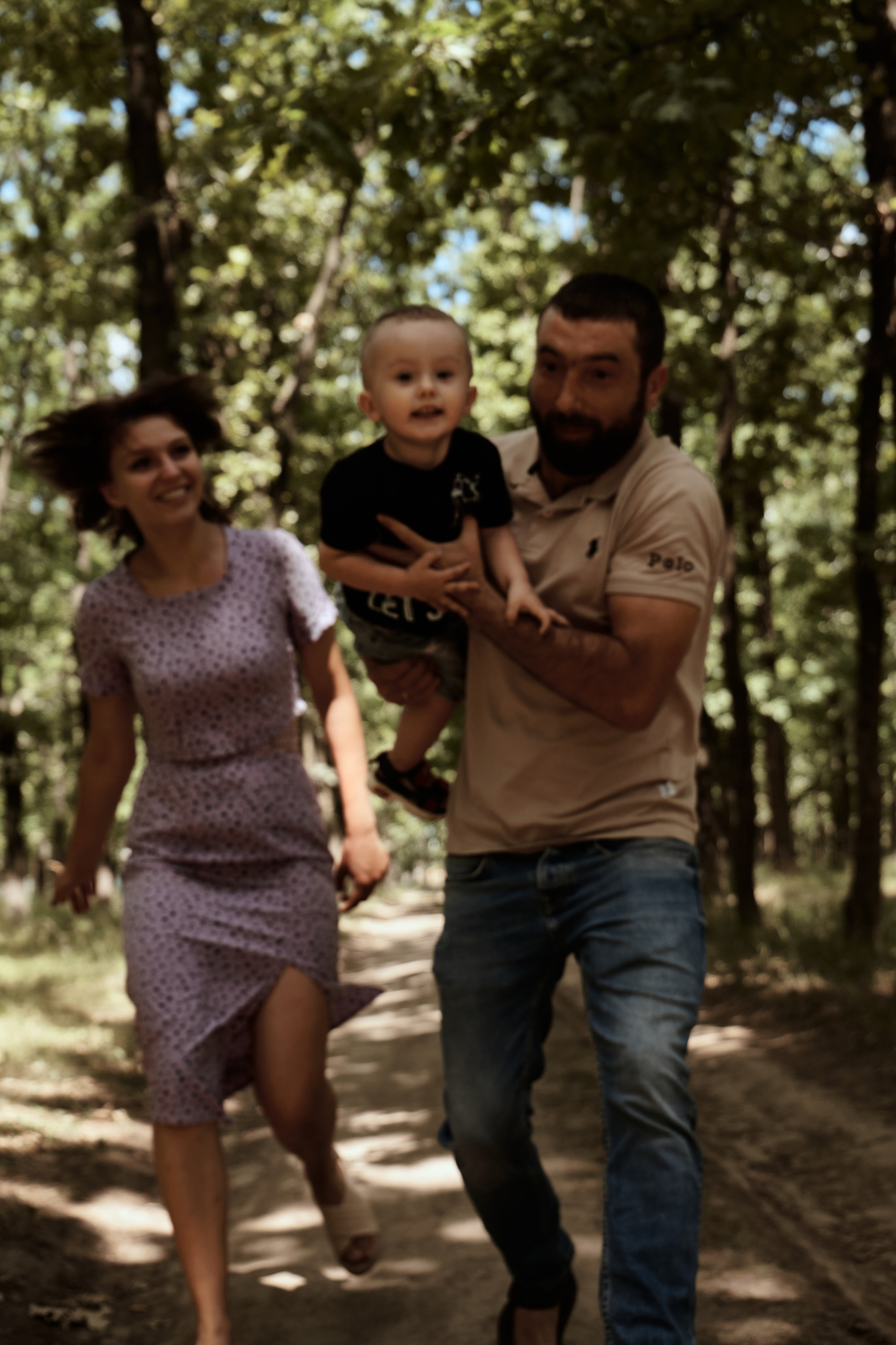 Сім’я біженців. Фотограф Умань Київ (Ліза)