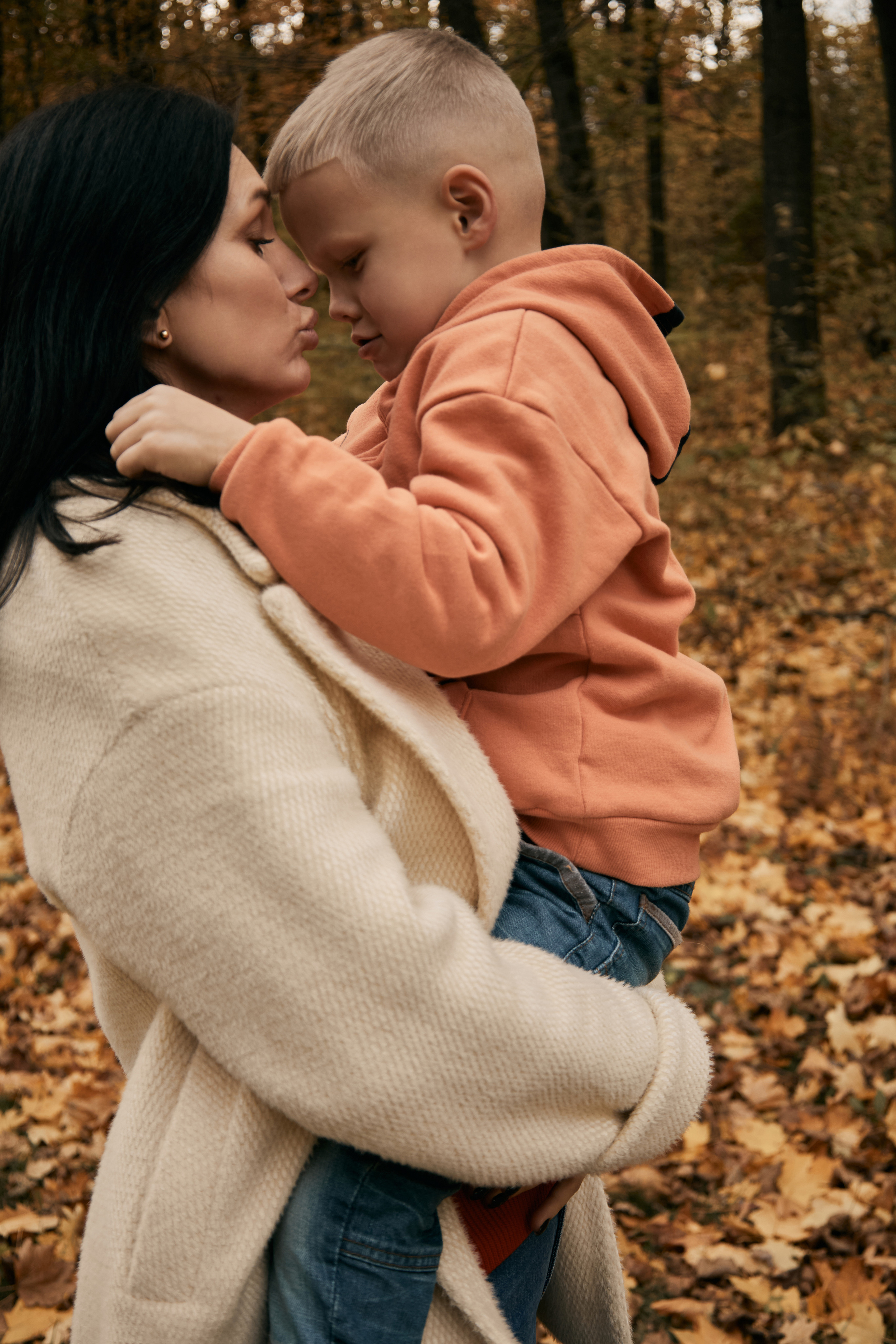 Мама з синами. Фотограф Умань Київ (Ліза)