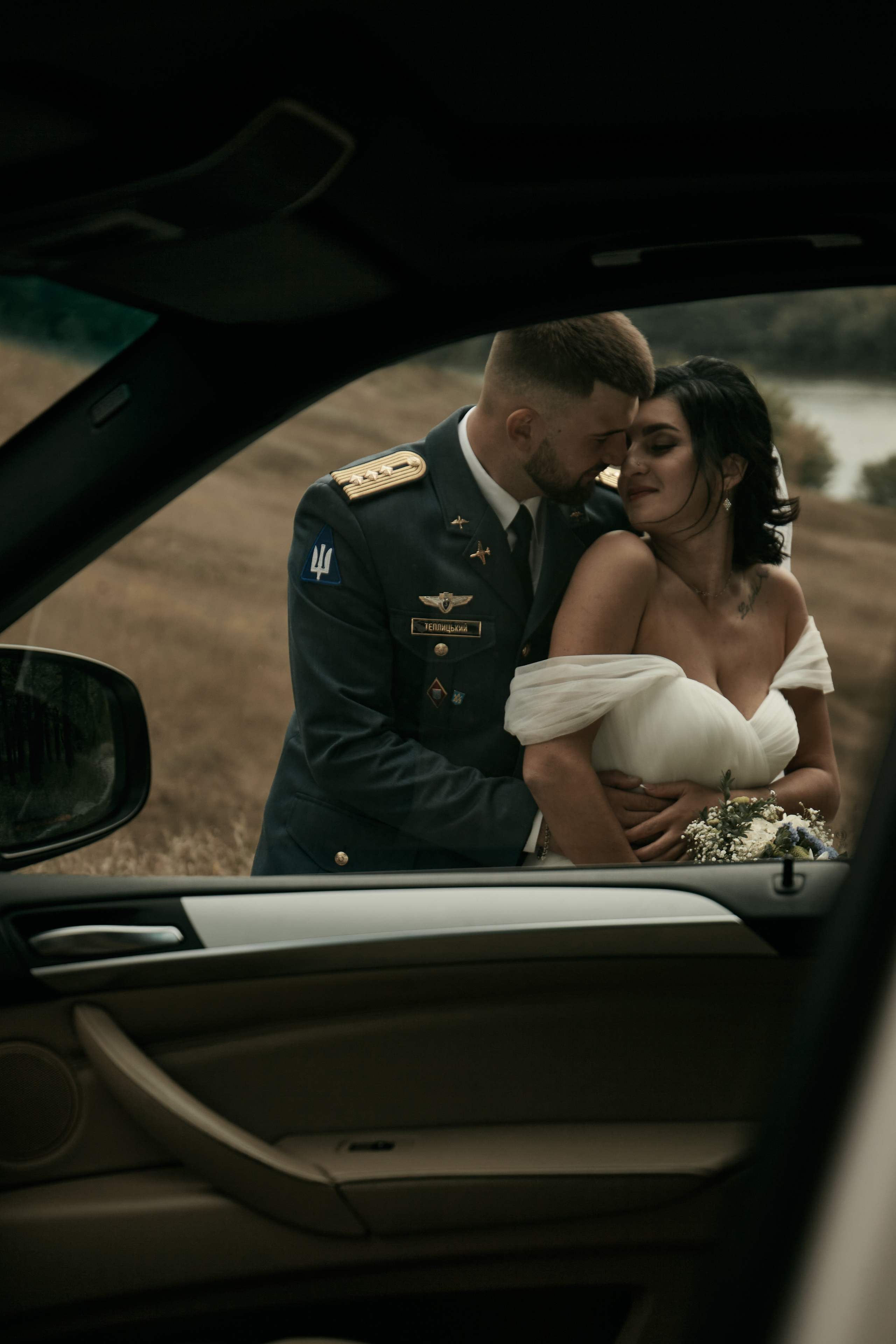 Любов пілота. Фотограф Умань Київ (Ліза)