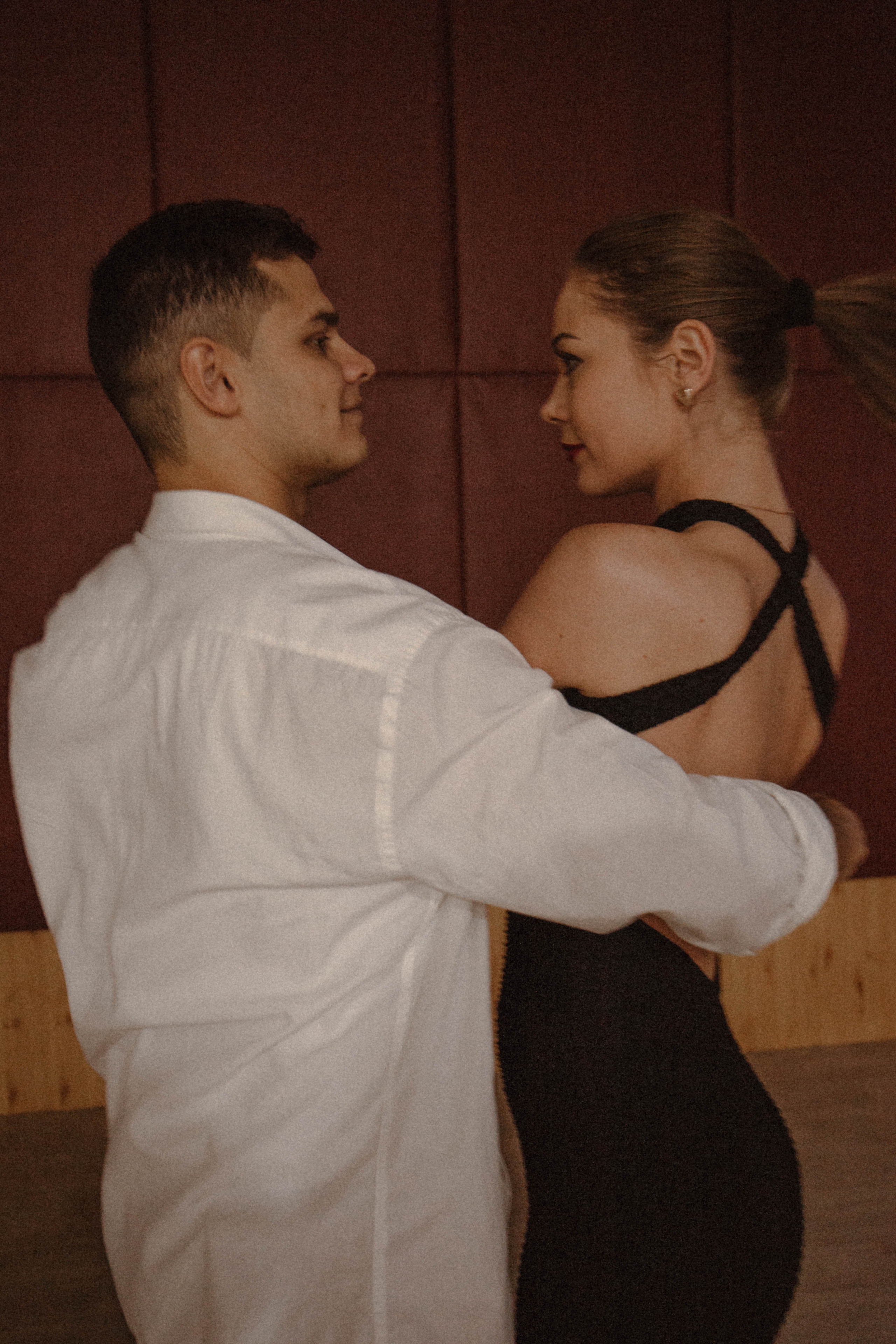 В танці. Фотограф Умань Київ (Ліза)