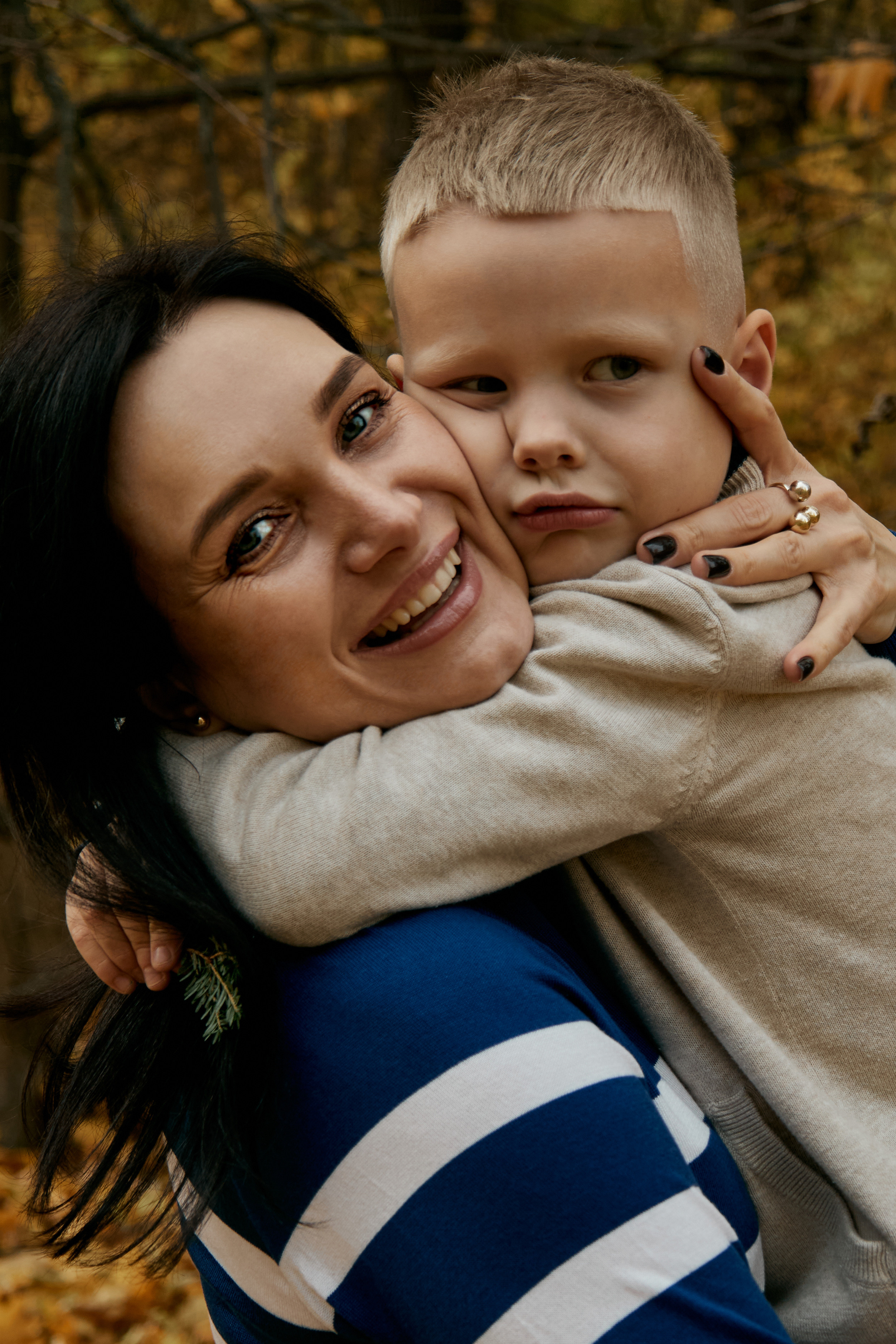 Мама з синами. Фотограф Умань Київ (Ліза)