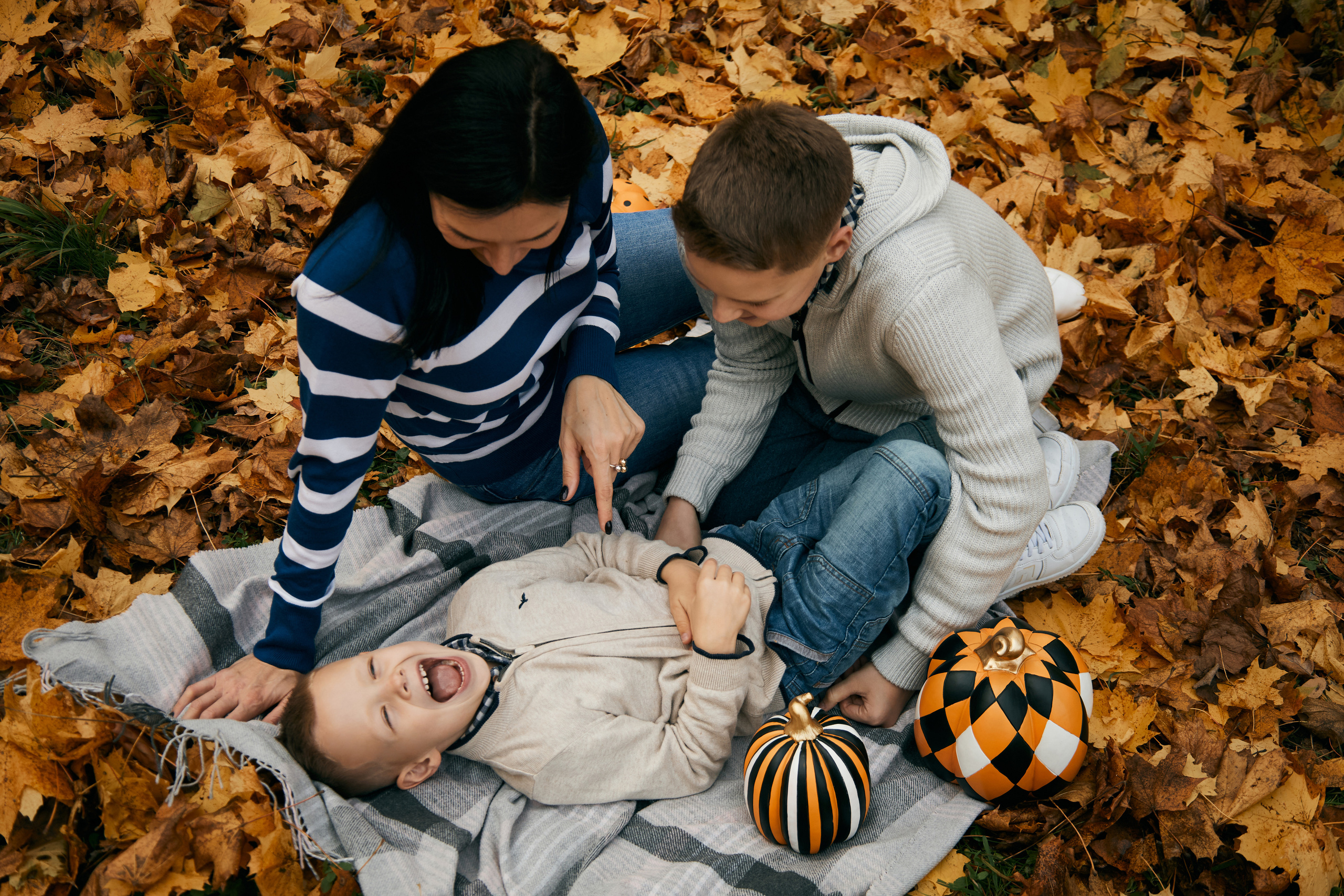 Мама з синами. Фотограф Умань Київ (Ліза)