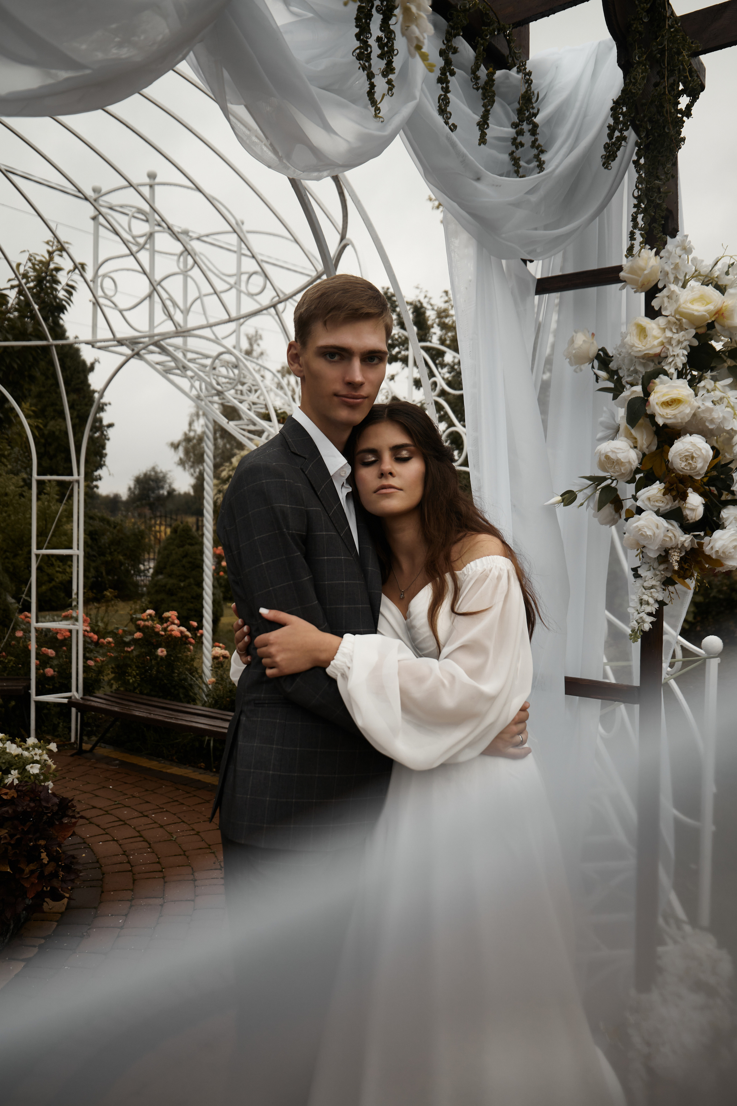 Молоде кохання. Фотограф Умань Київ (Ліза)