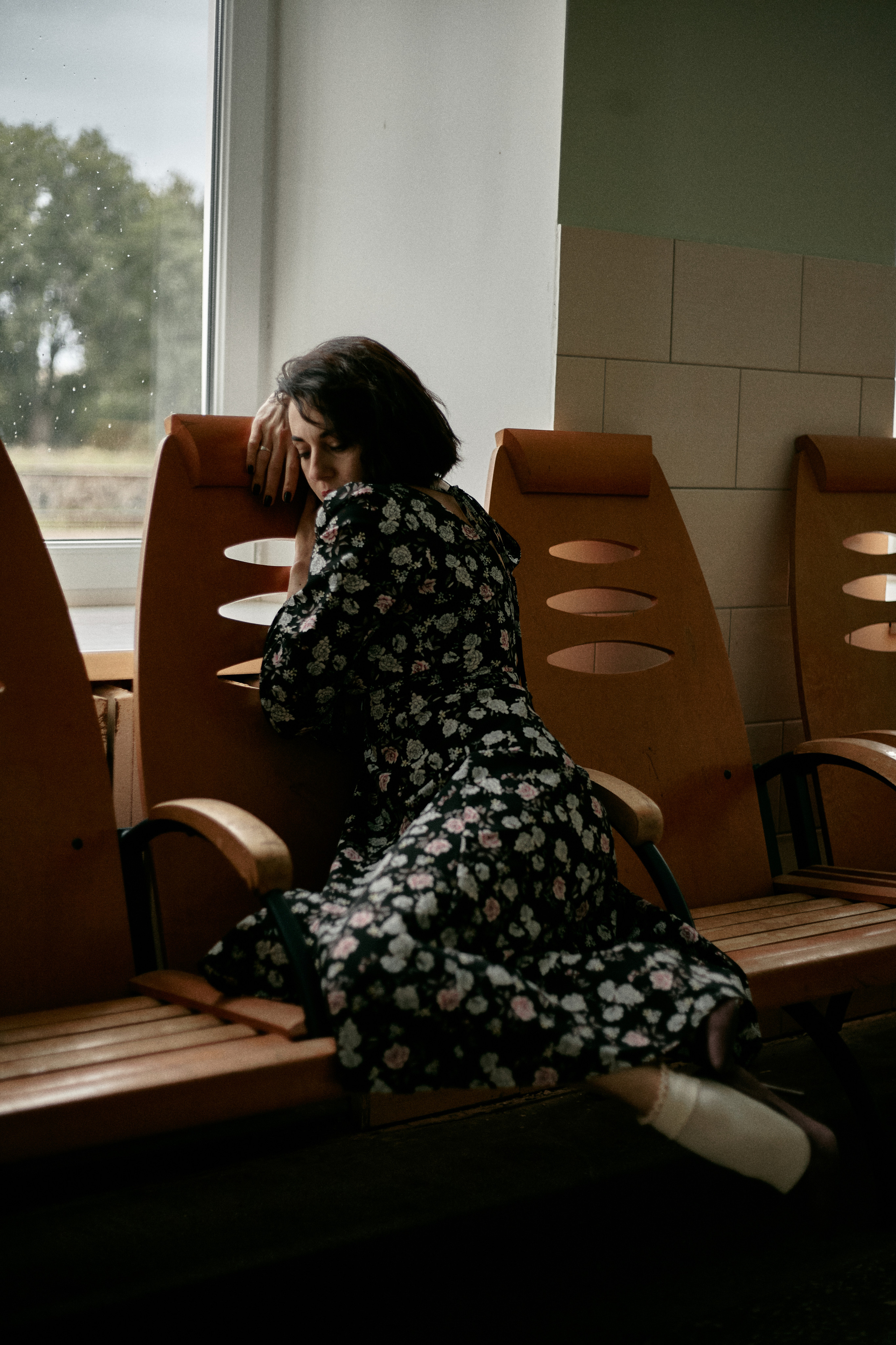 Особиста історія на вокзалі. Фотограф Умань Київ (Ліза)