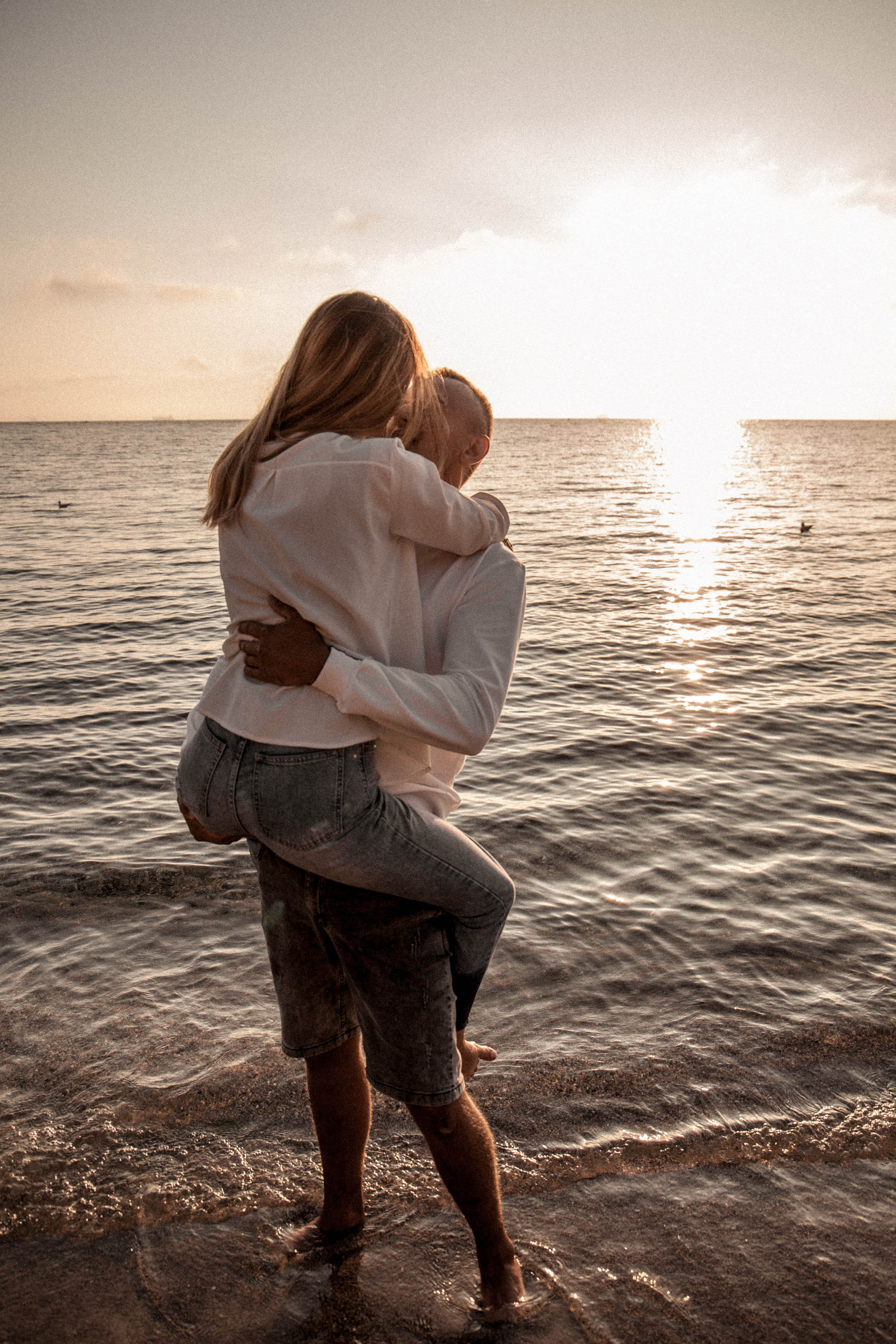 Романтичний світанок. Фотограф Умань Київ (Ліза)