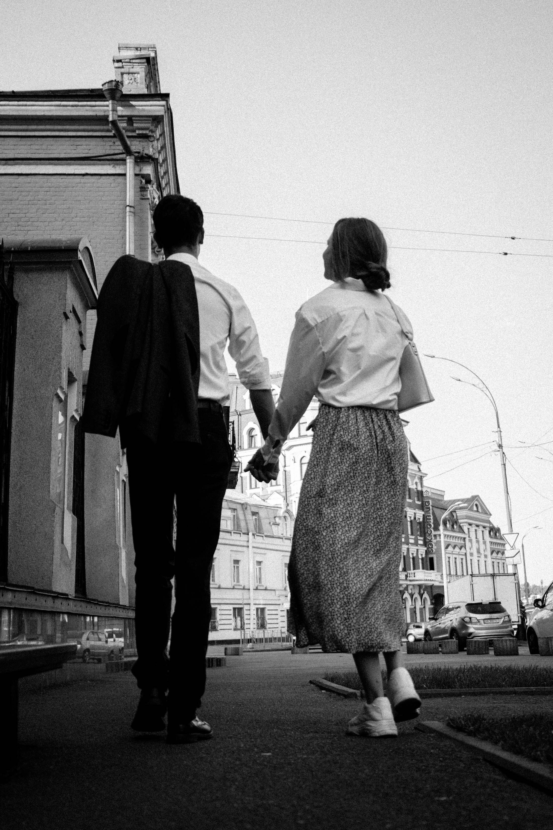 Прогулянка Києвом. Фотограф Умань Київ (Ліза)