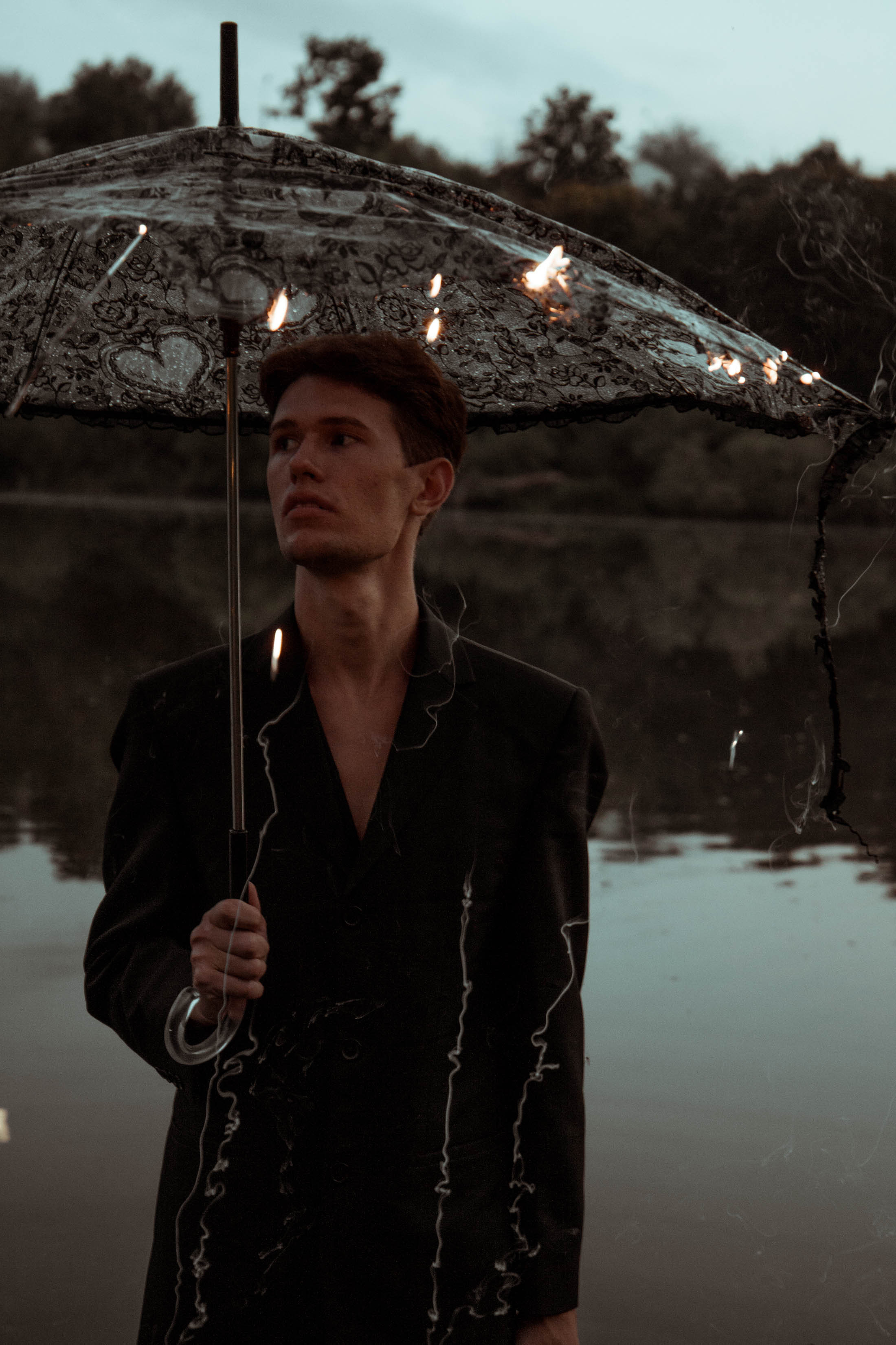 Підпал. Фотограф Умань Київ (Ліза)