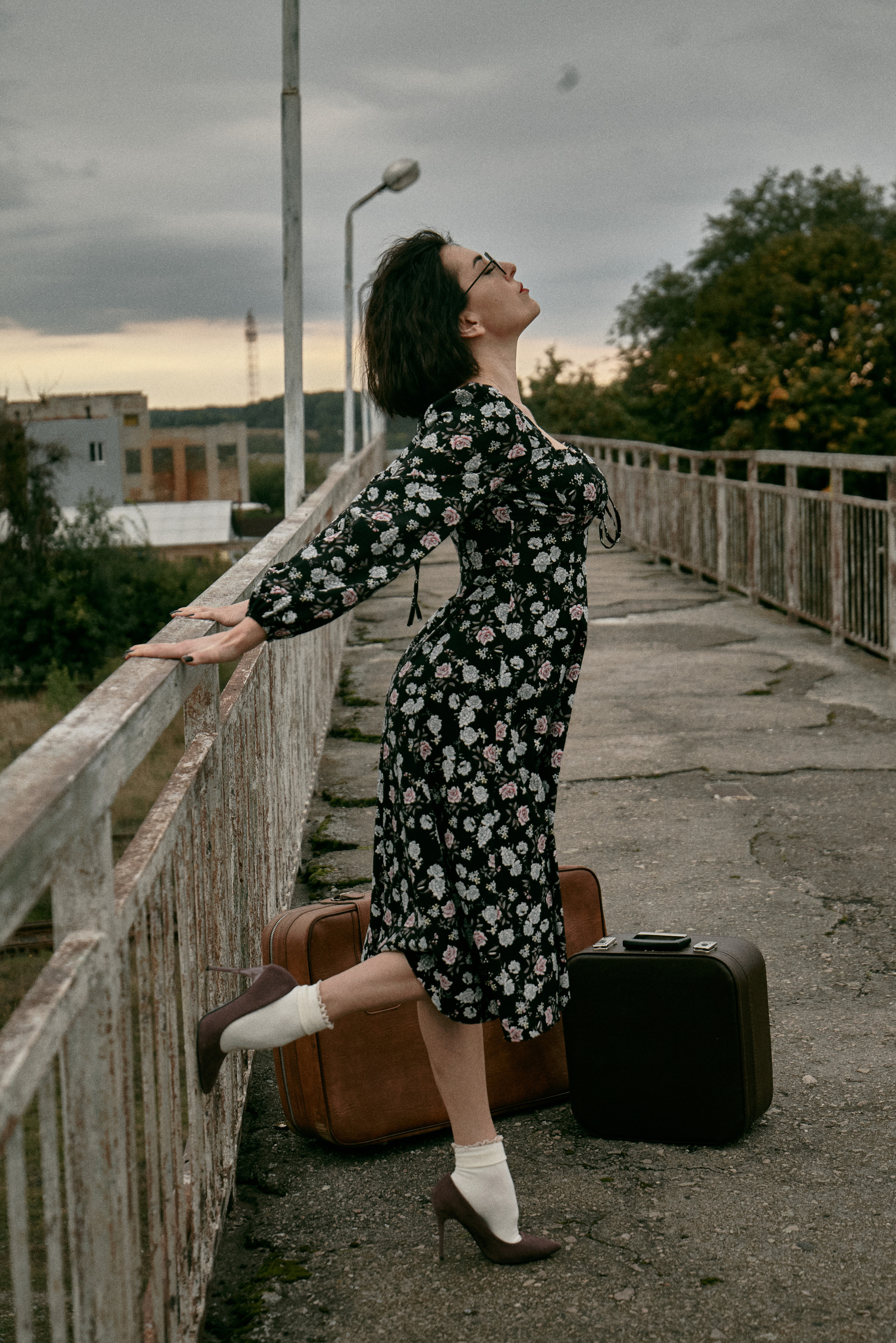 Особиста історія на вокзалі. Фотограф Умань Київ (Ліза)