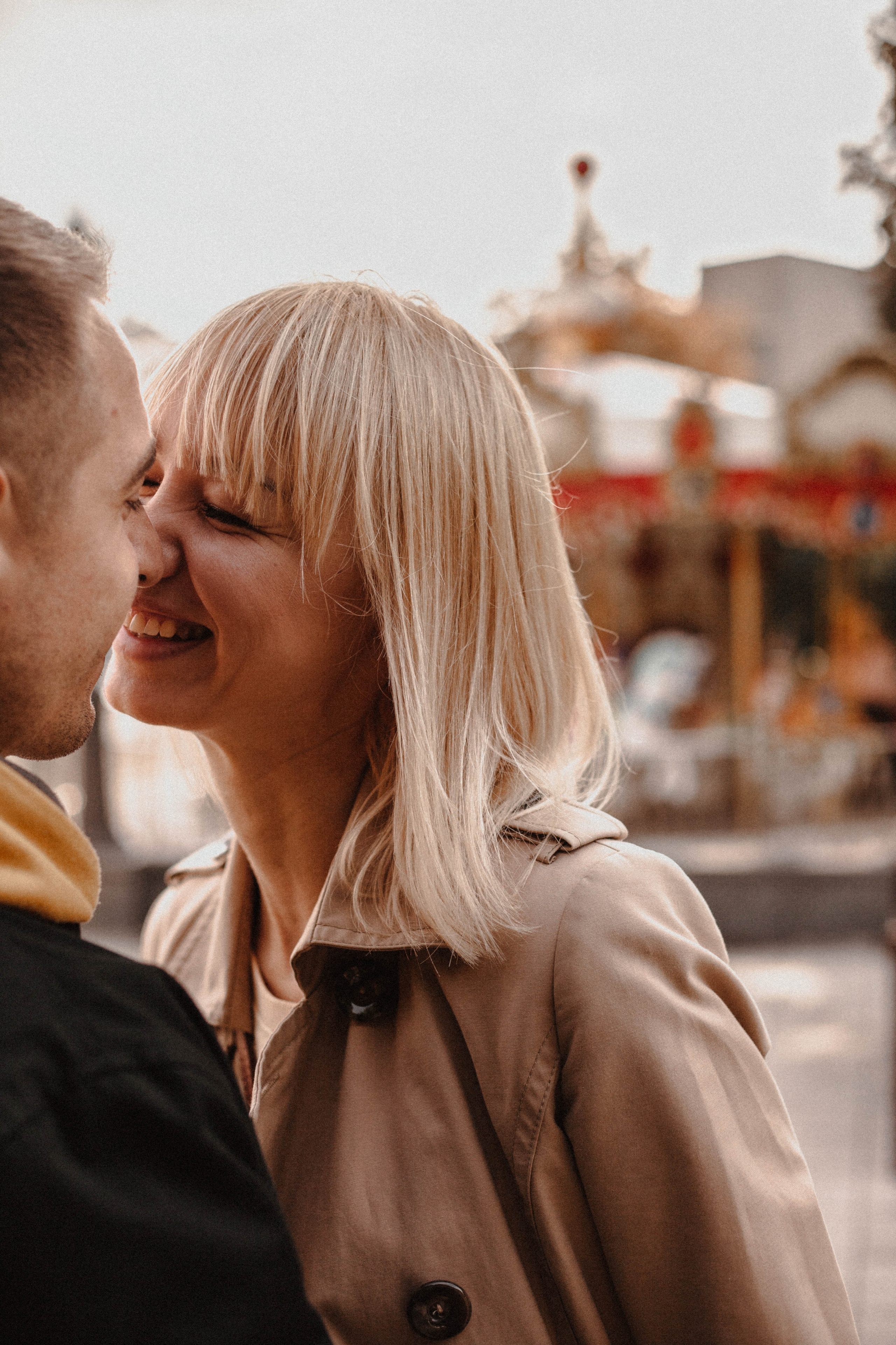 Прогулянка в Умані. Фотограф Умань Київ (Ліза)