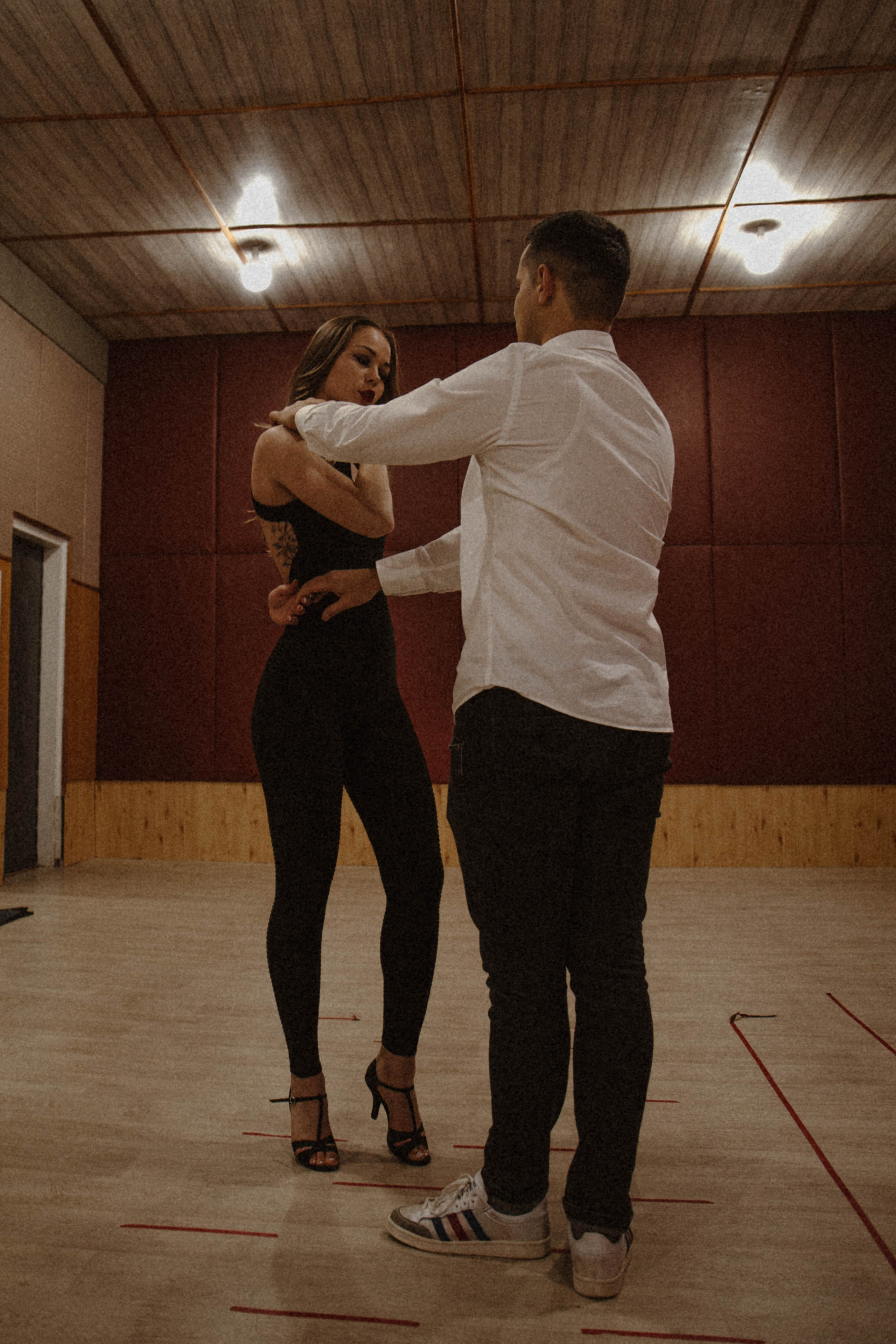 В танці. Фотограф Умань Київ (Ліза)