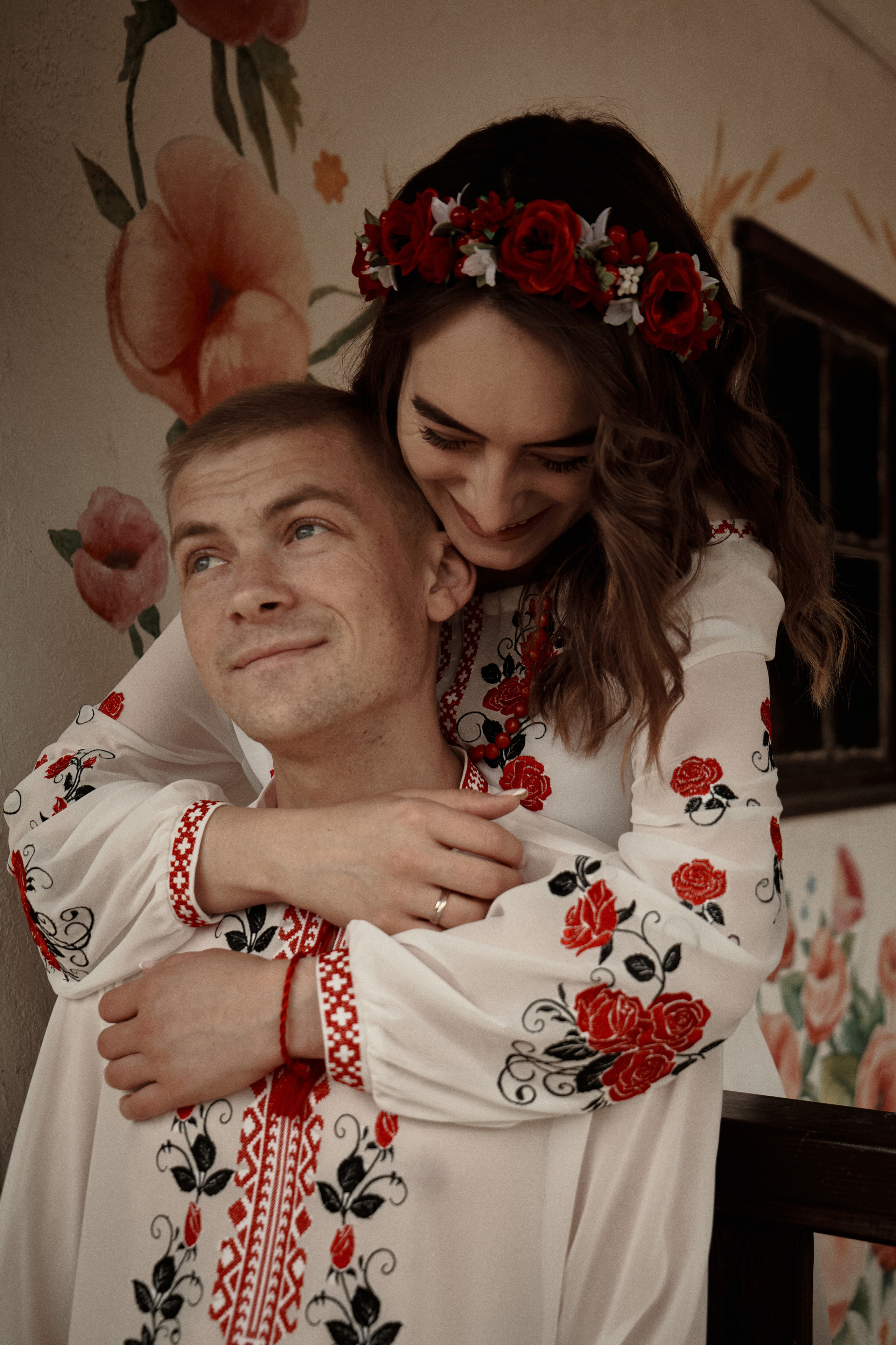 Весілля у вишиванках. Фотограф Умань Київ (Ліза)