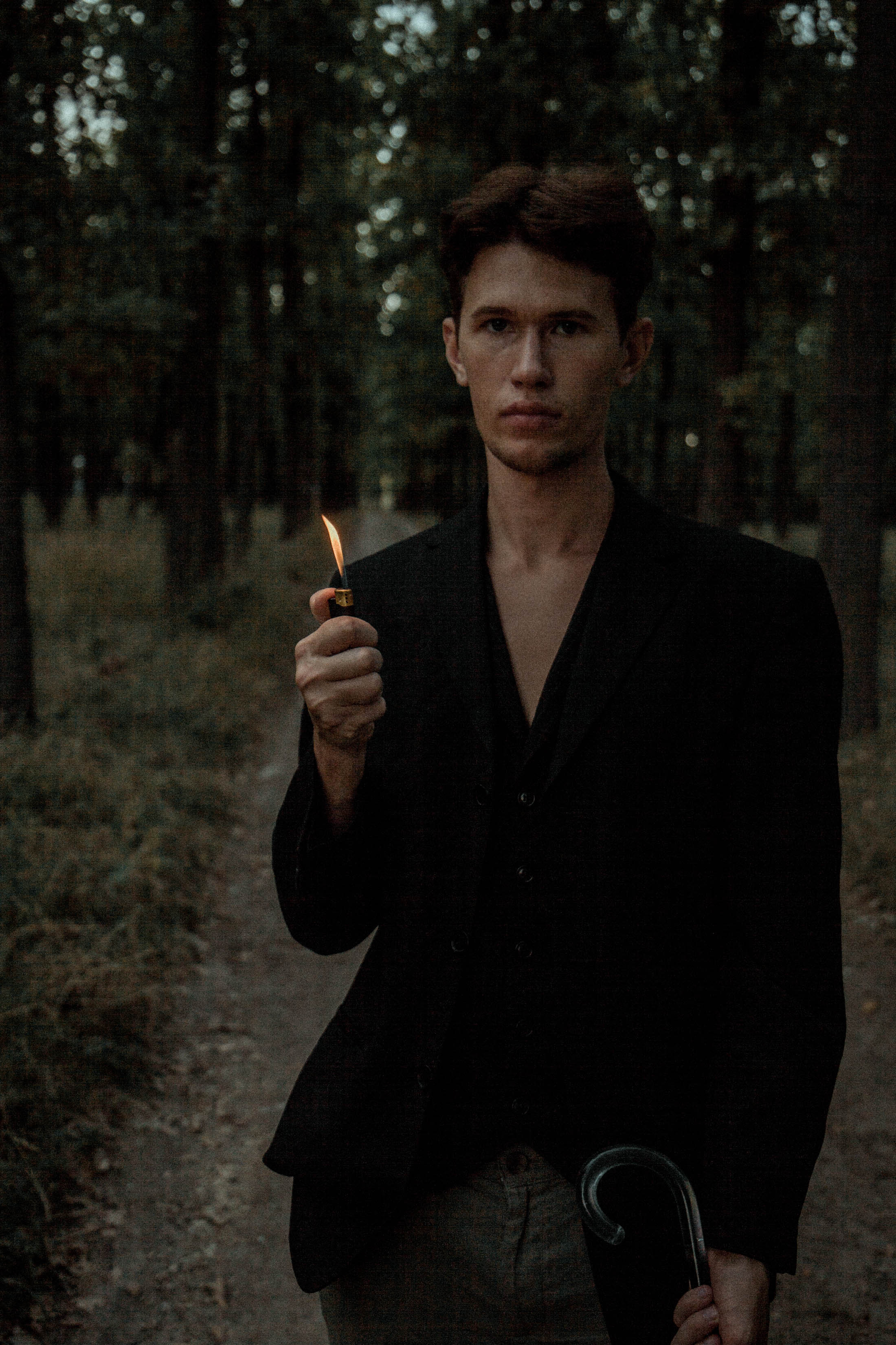 Підпал. Фотограф Умань Київ (Ліза)