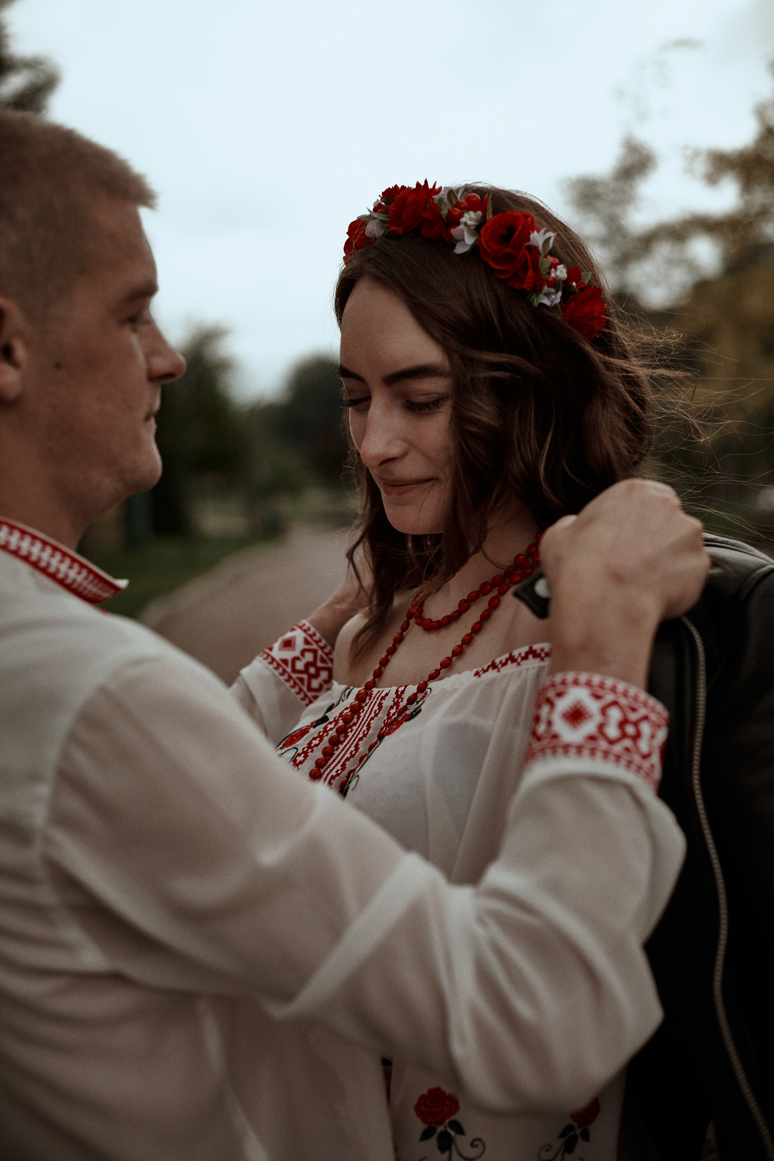 Весілля у вишиванках. Фотограф Умань Київ (Ліза)