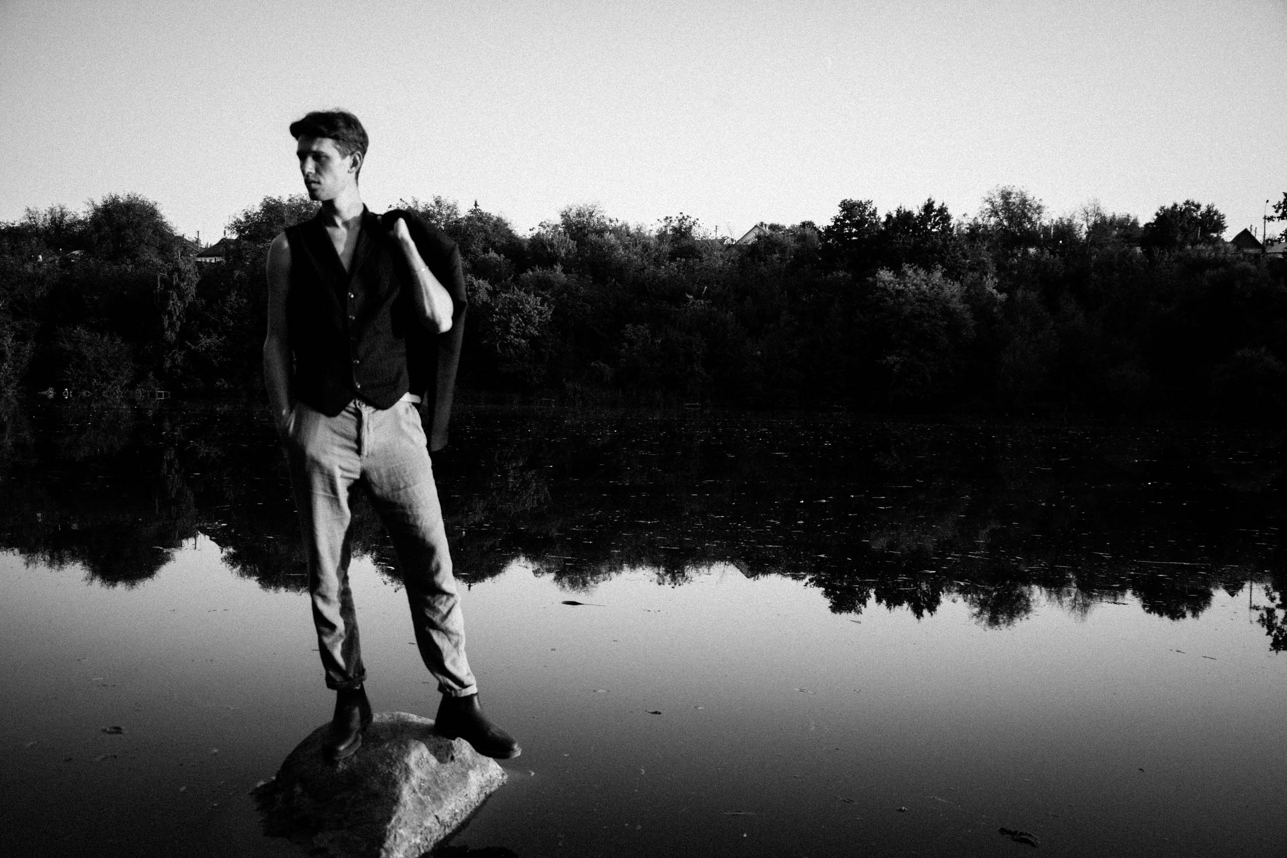 Підпал. Фотограф Умань Київ (Ліза)