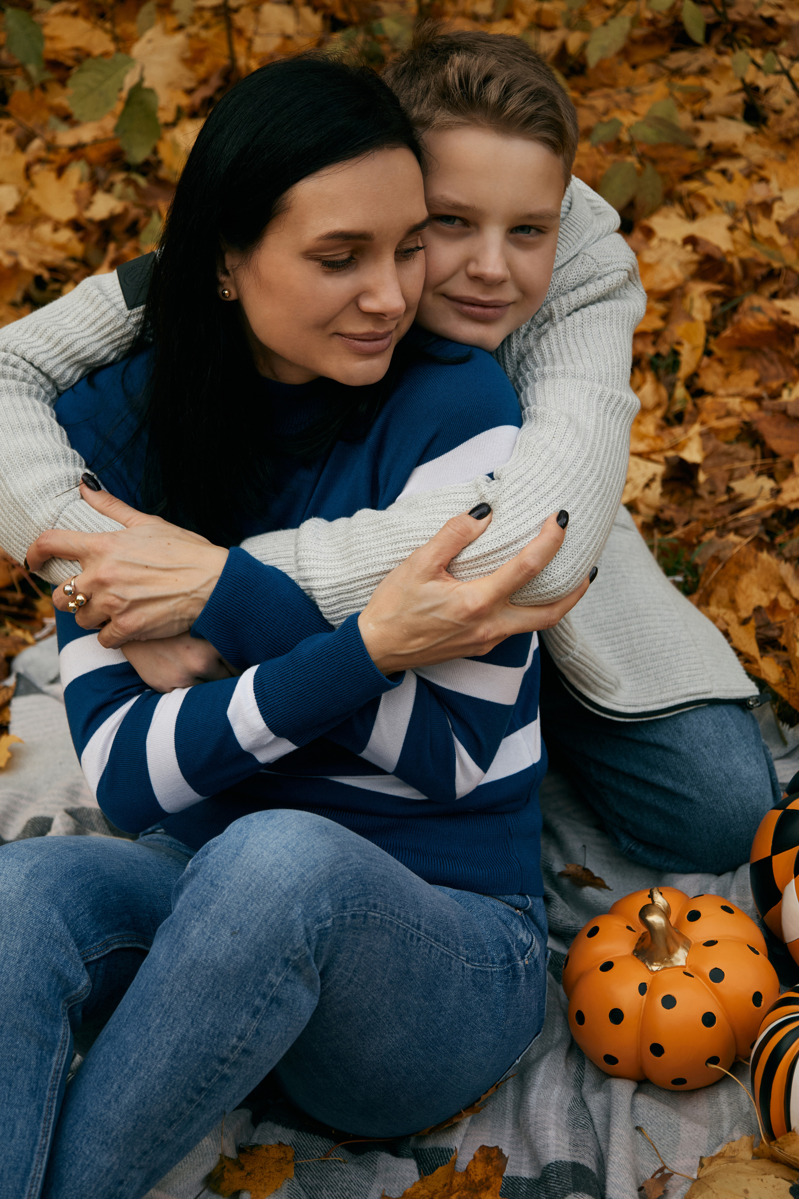 Мама з синами. Фотограф Умань Київ (Ліза)