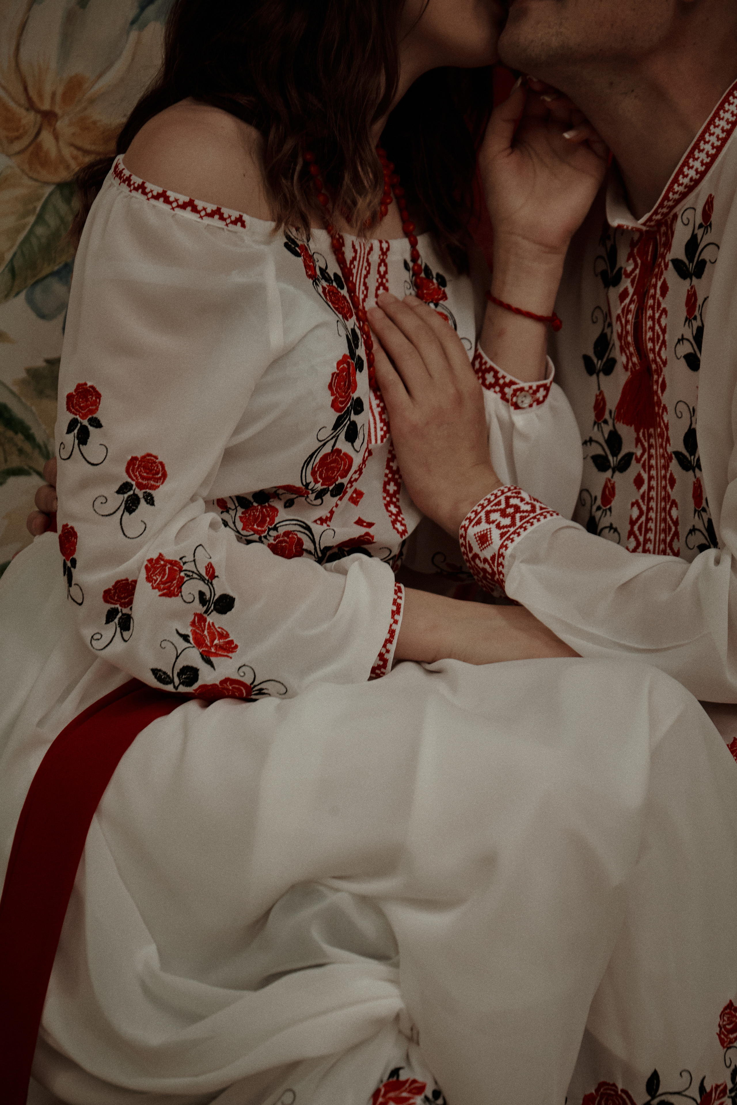 Весілля у вишиванках. Фотограф Умань Київ (Ліза)