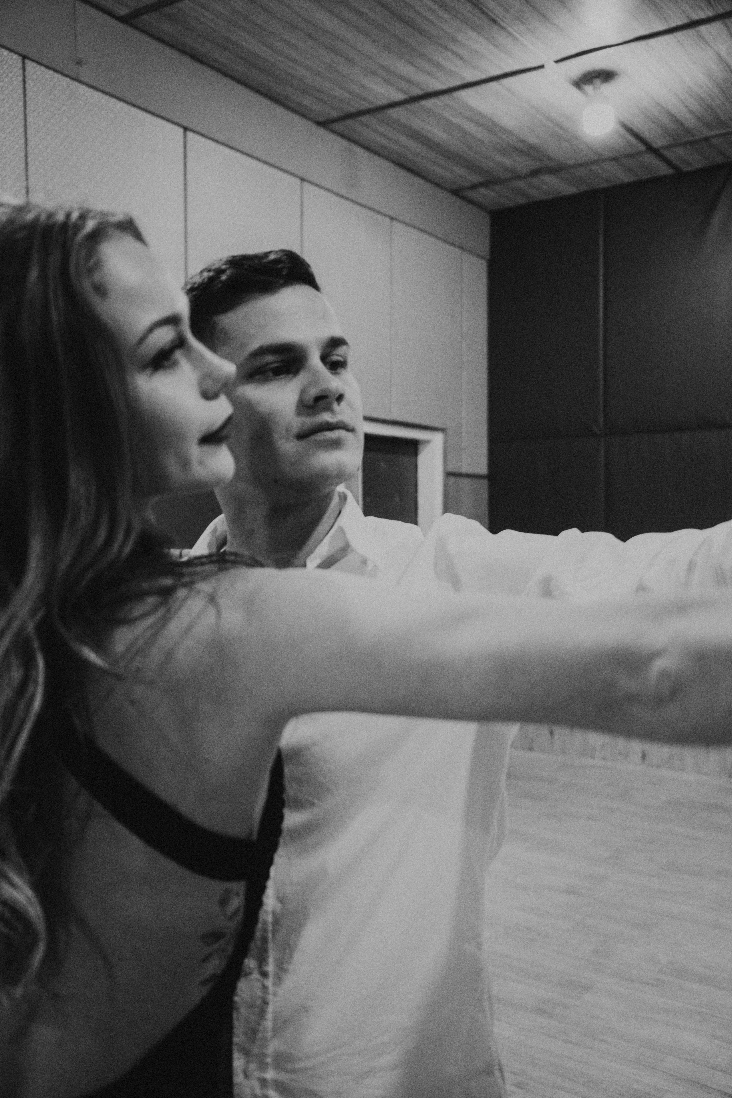 В танці. Фотограф Умань Київ (Ліза)