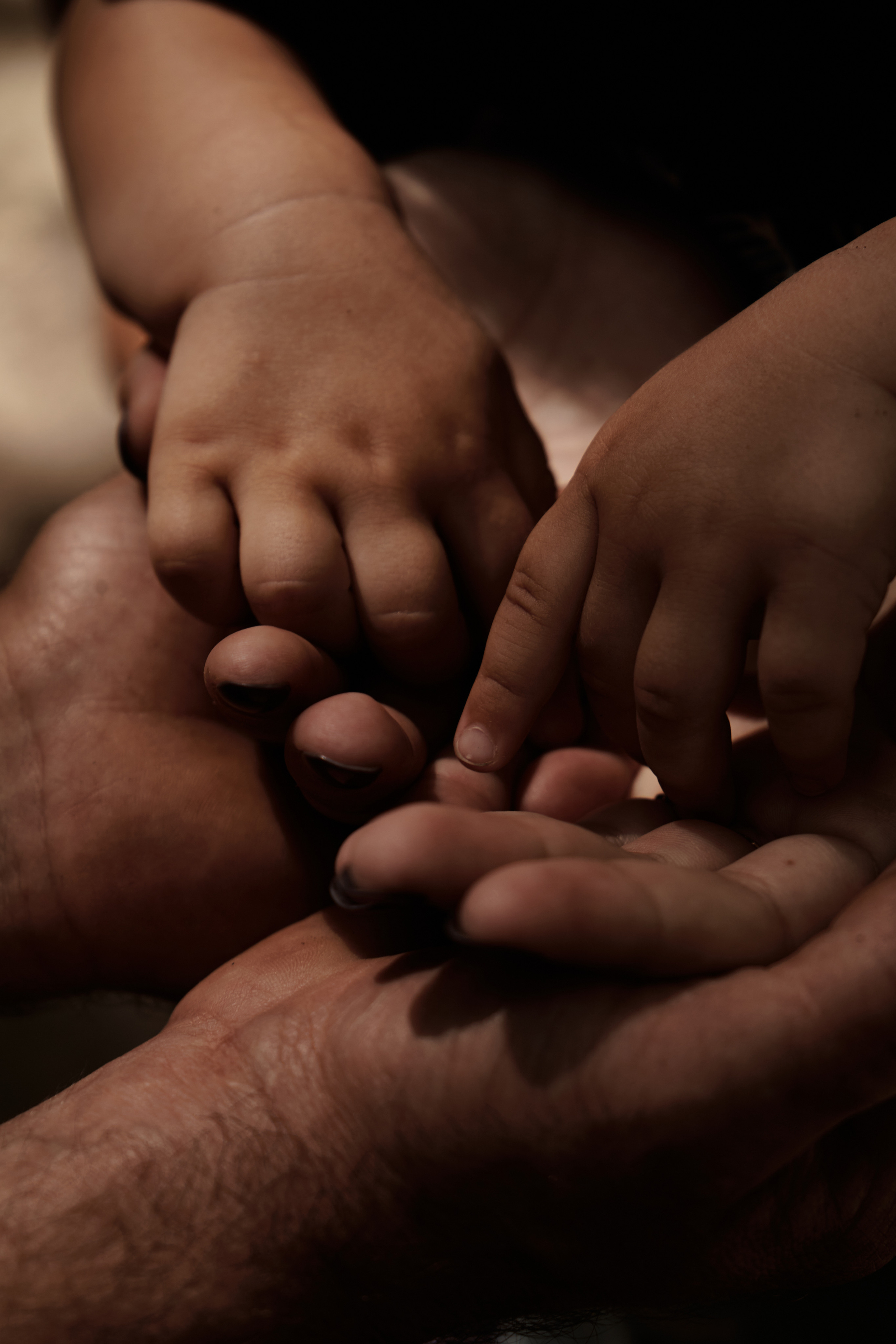 Сім’я біженців. Фотограф Умань Київ (Ліза)