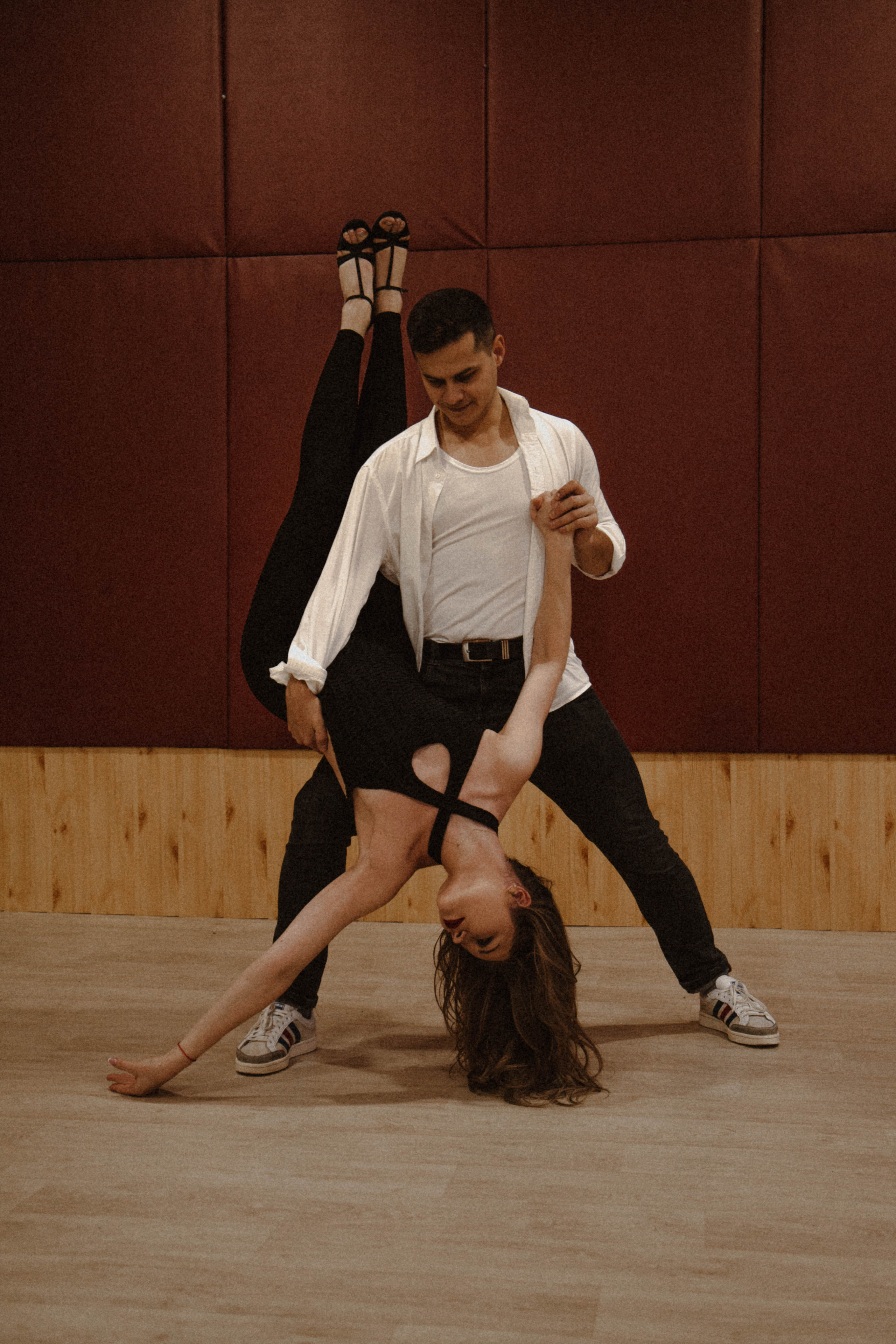 В танці. Фотограф Умань Київ (Ліза)