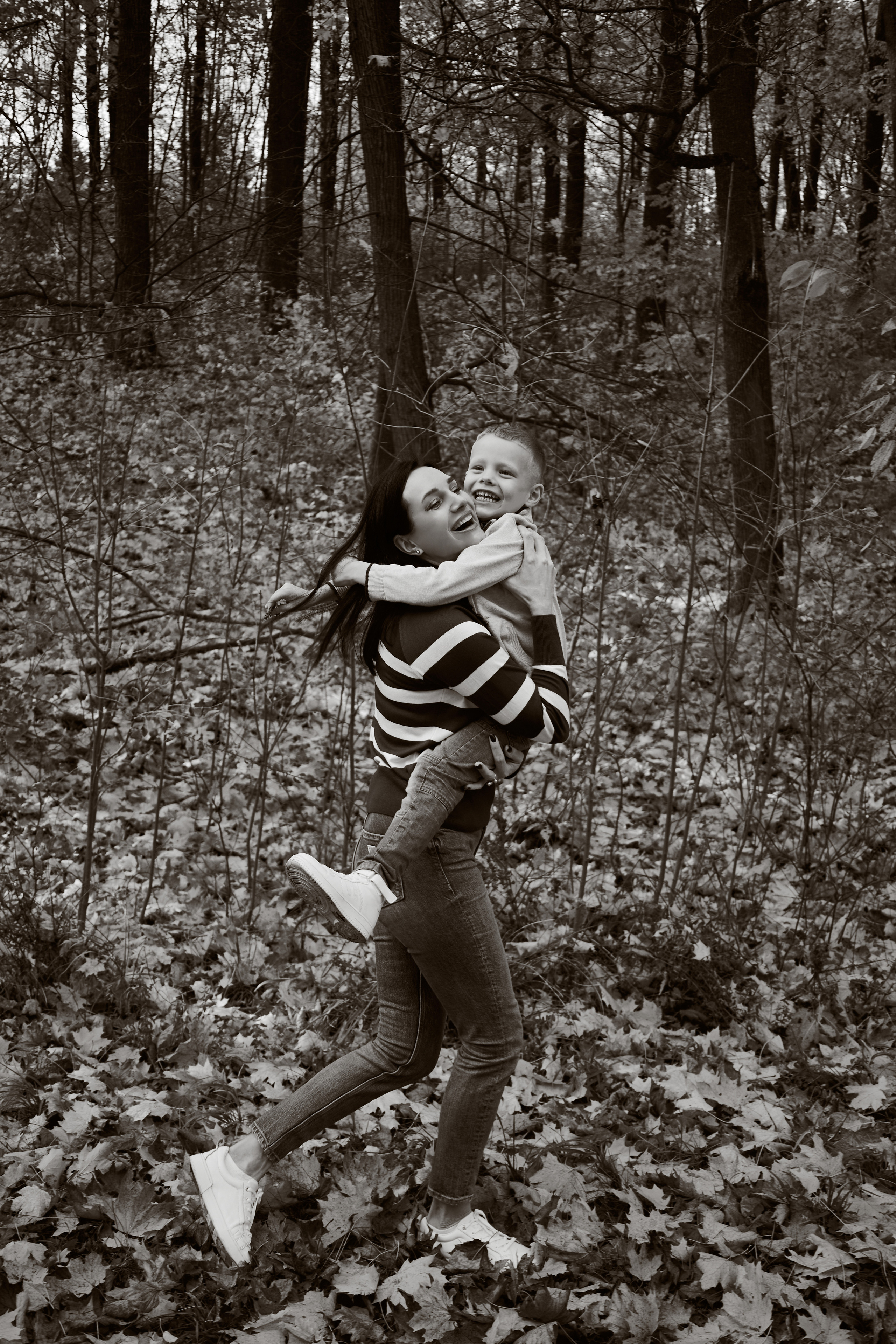 Мама з синами. Фотограф Умань Київ (Ліза)