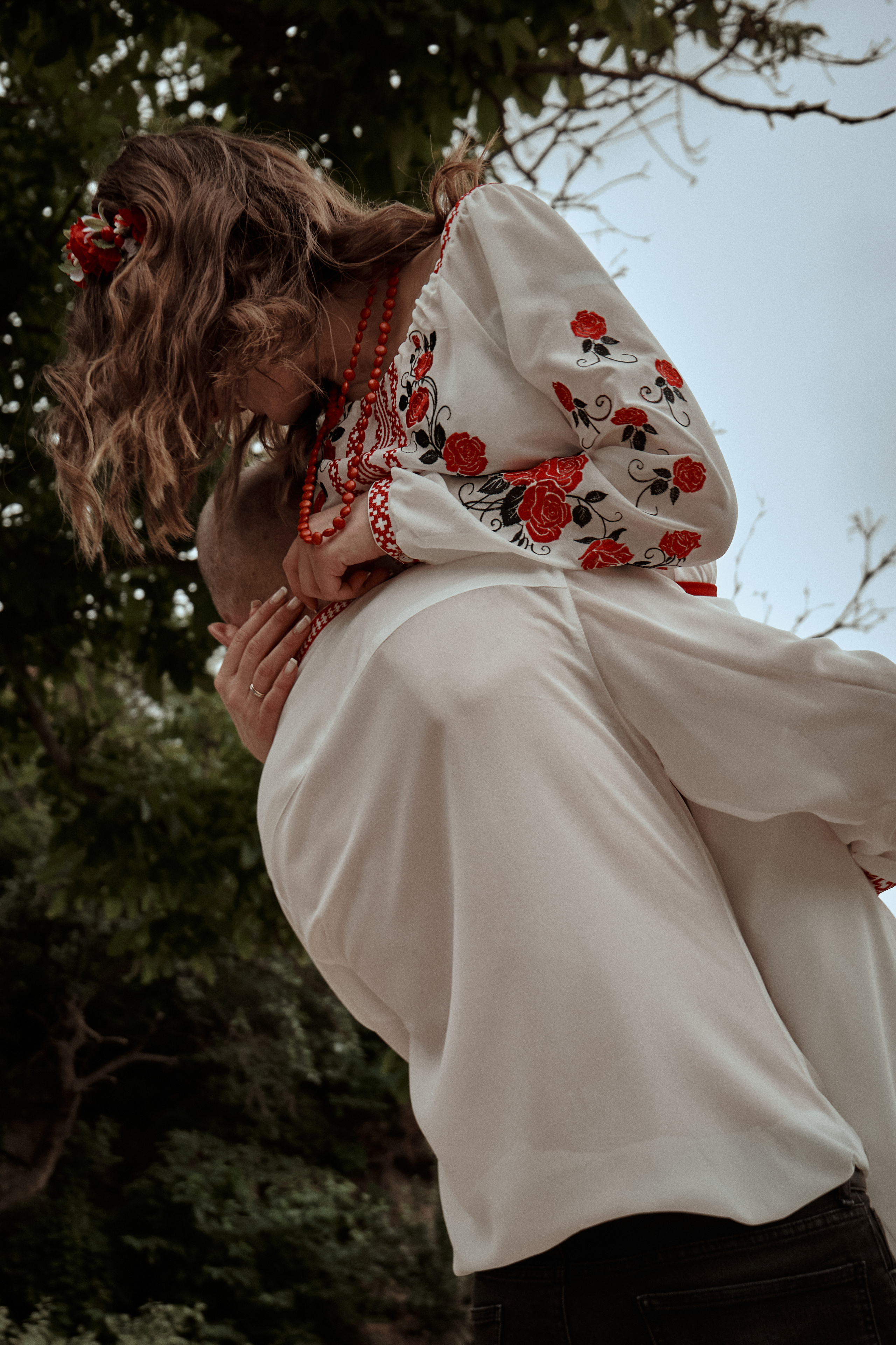 Весілля у вишиванках. Фотограф Умань Київ (Ліза)