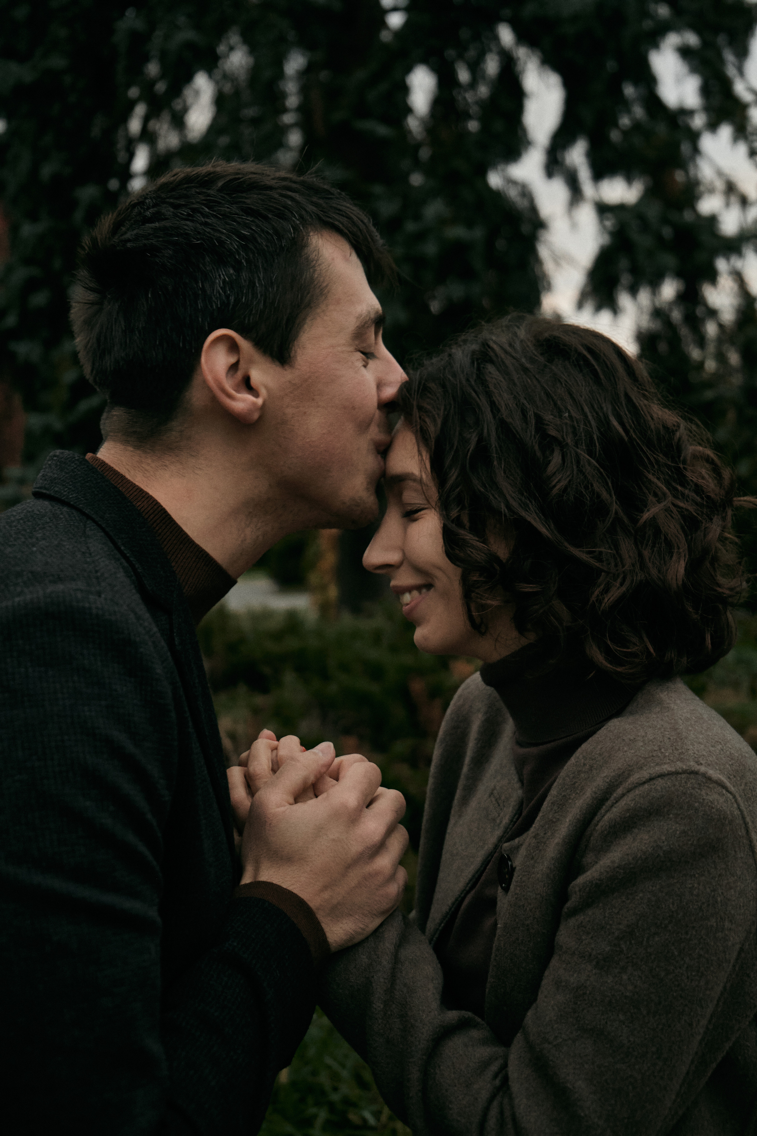 Ранок на двох. Фотограф Умань Київ (Ліза)