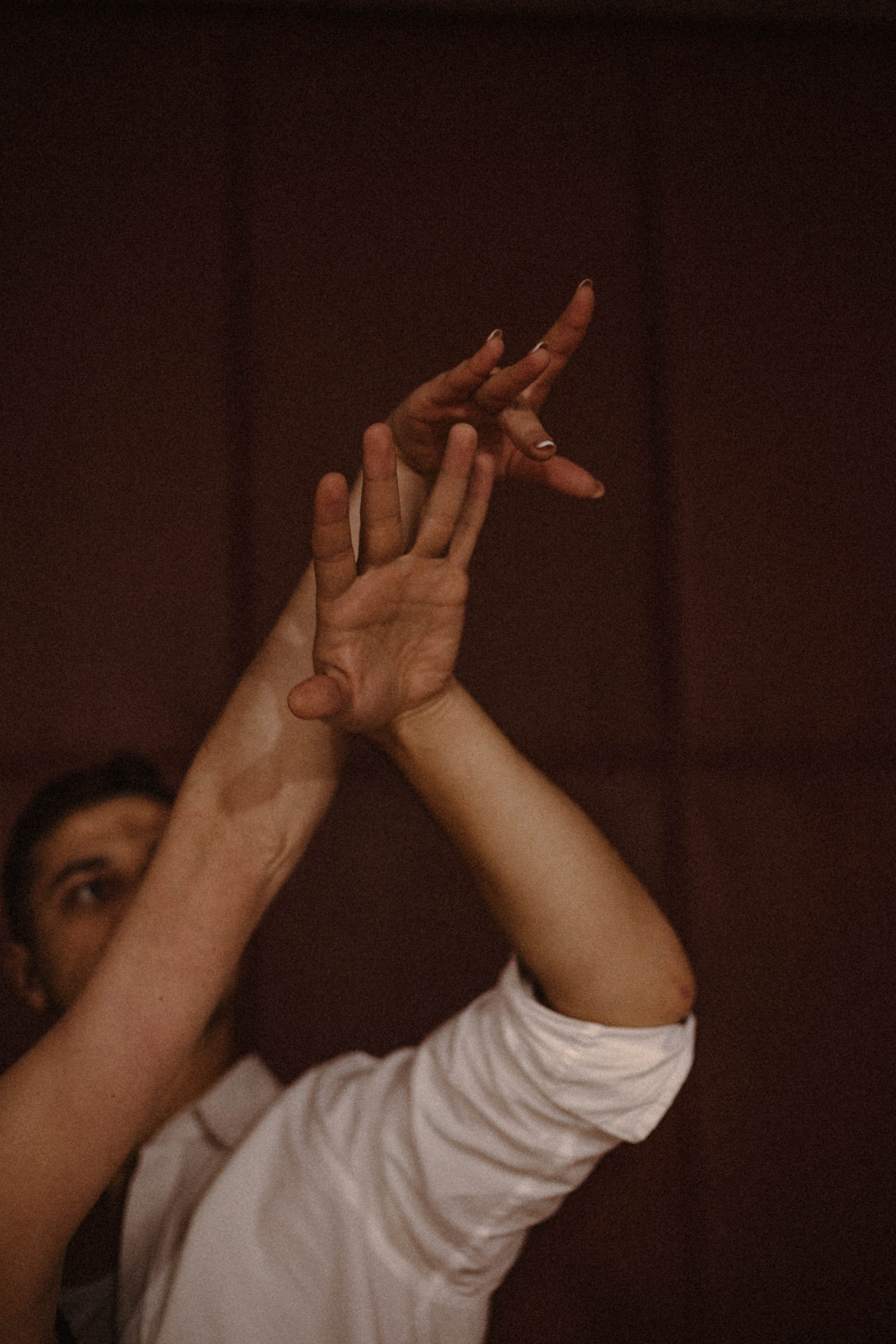 В танці. Фотограф Умань Київ (Ліза)