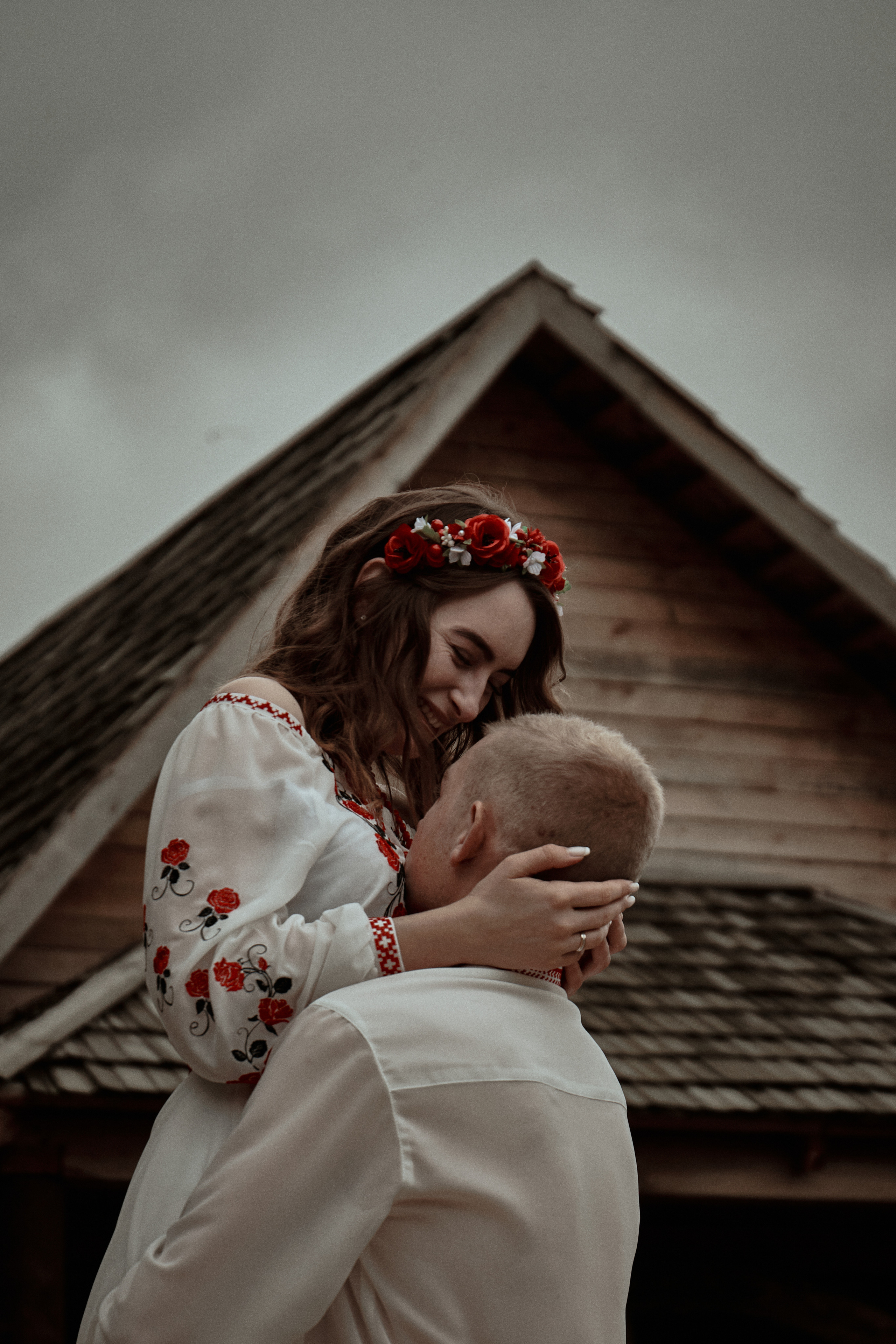 Весілля у вишиванках. Фотограф Умань Київ (Ліза)