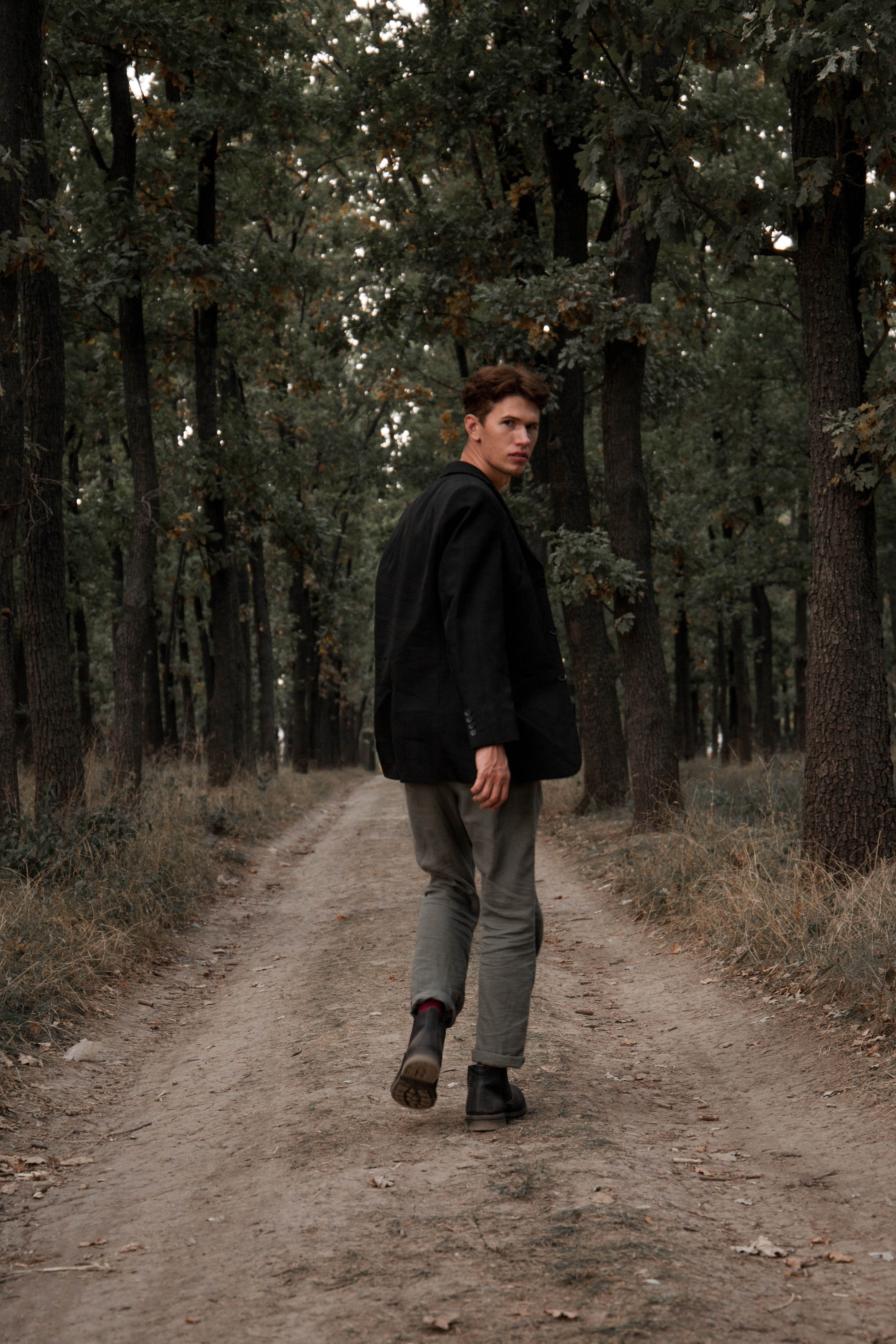 Підпал. Фотограф Умань Київ (Ліза)