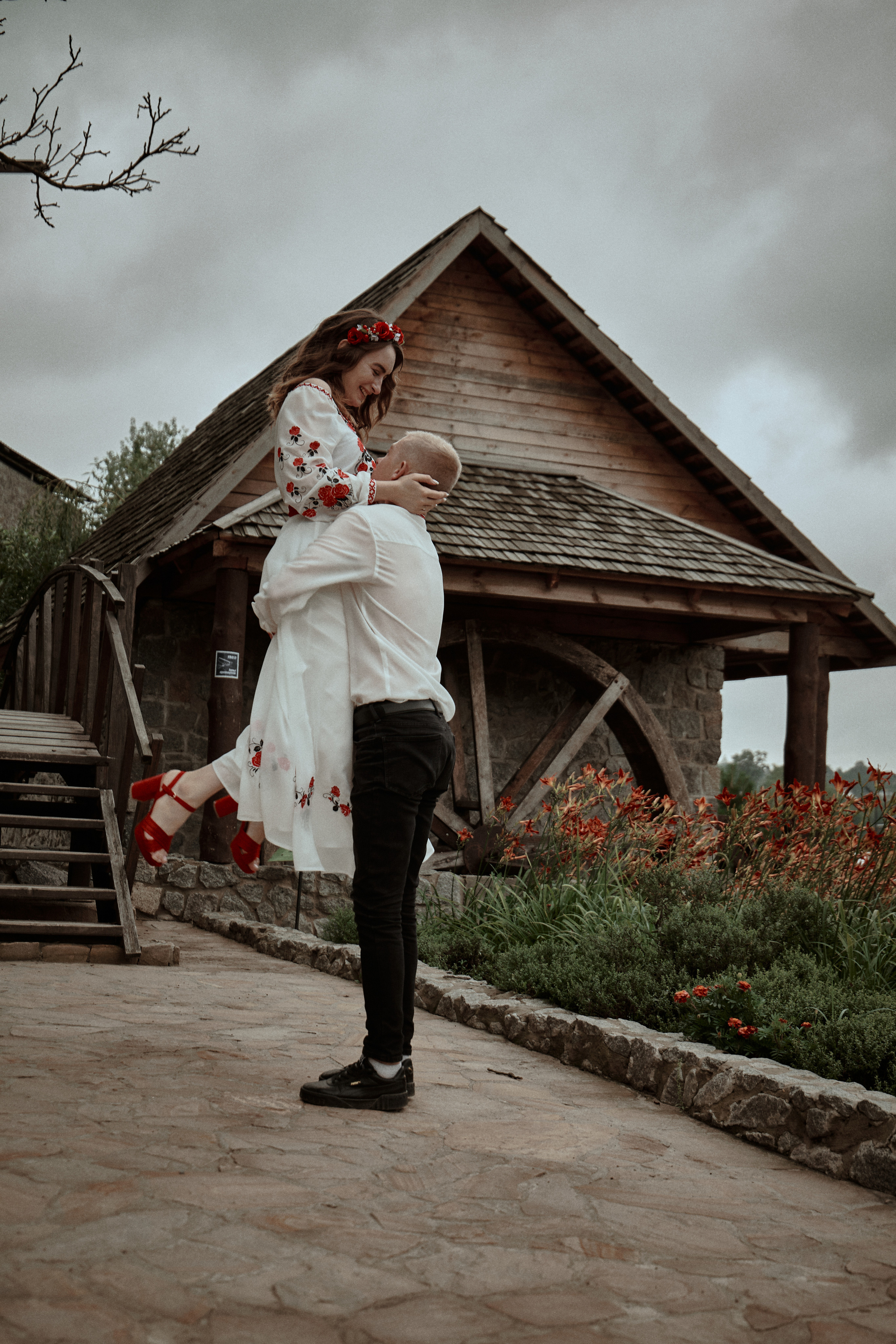 Весілля у вишиванках. Фотограф Умань Київ (Ліза)