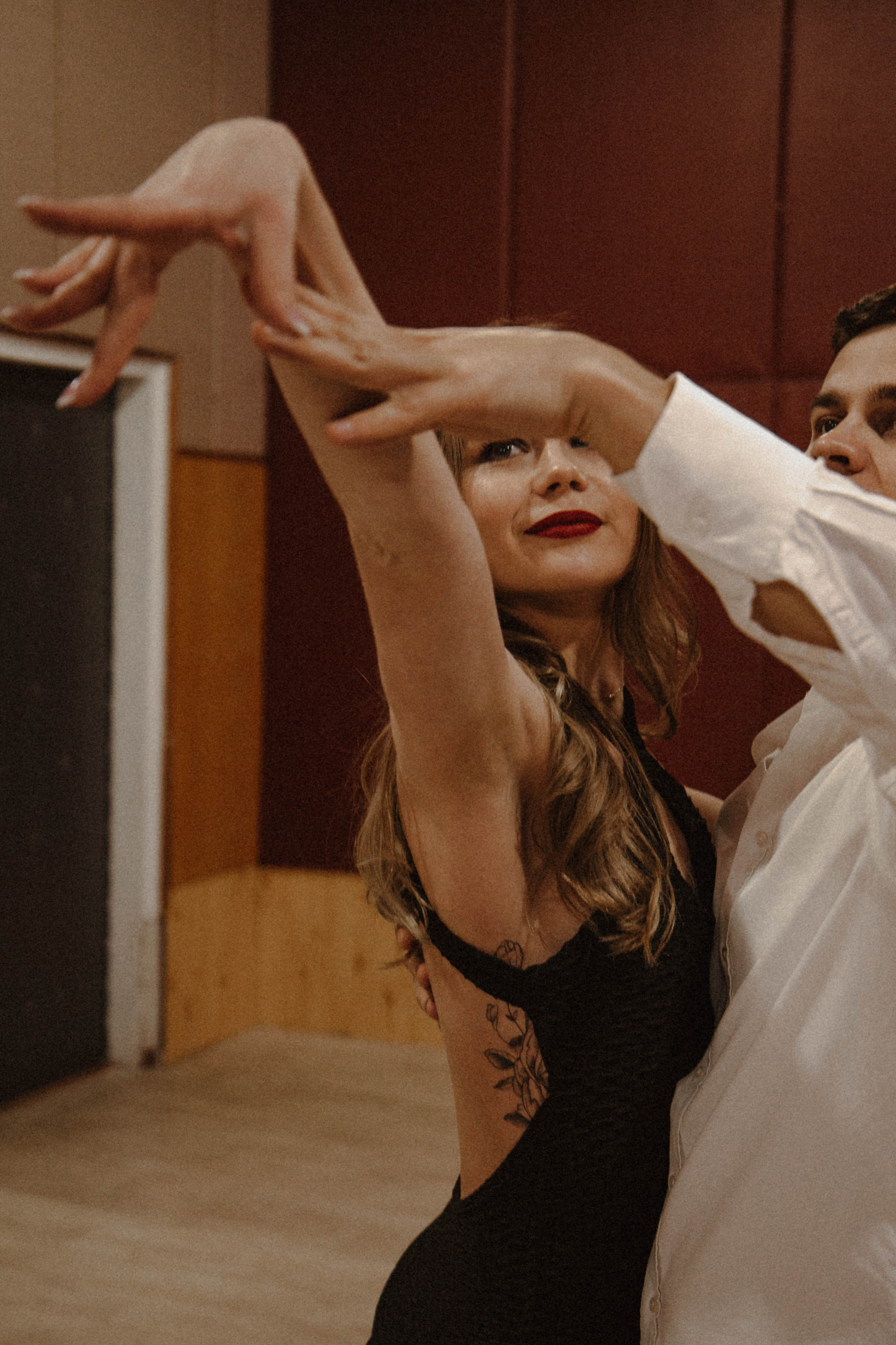 В танці. Фотограф Умань Київ (Ліза)