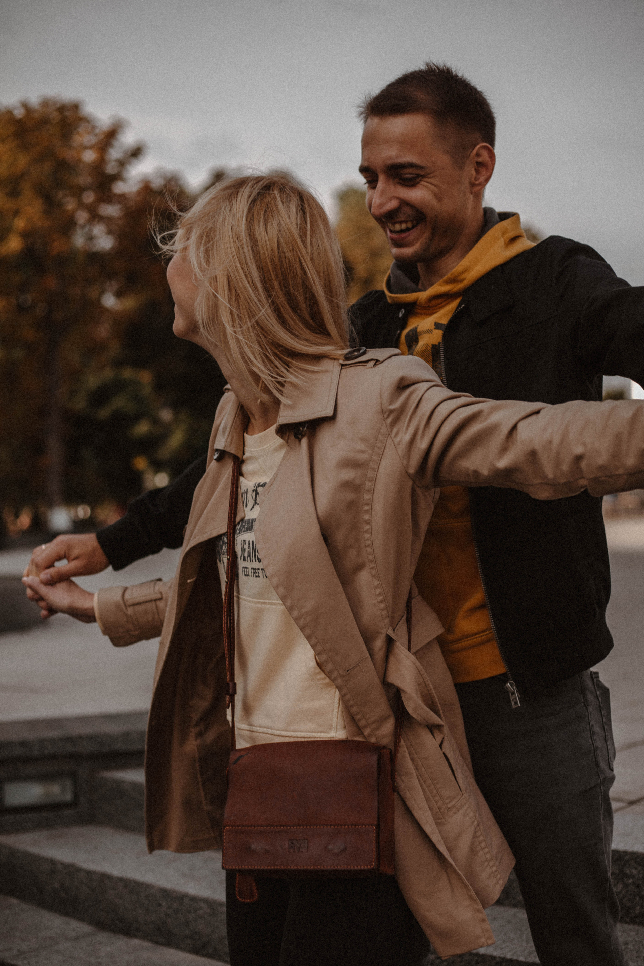 Прогулянка в Умані. Фотограф Умань Київ (Ліза)