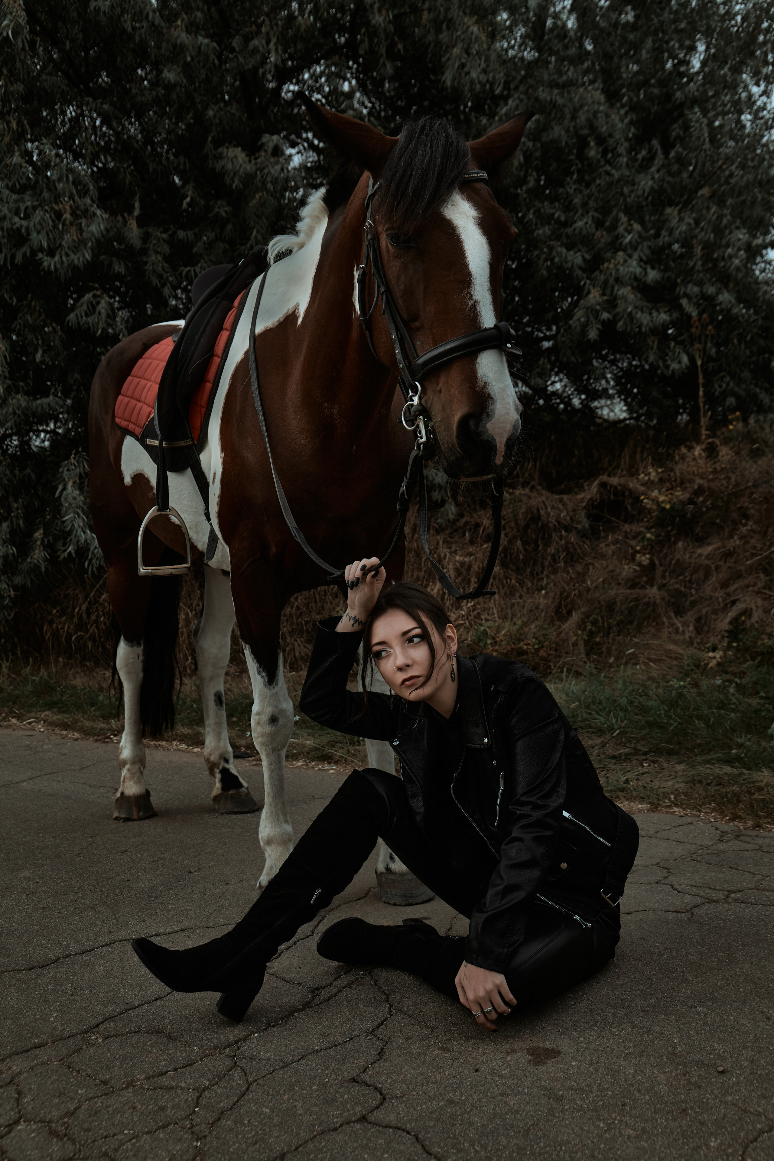 Жокей. Фотограф Умань Київ (Ліза)