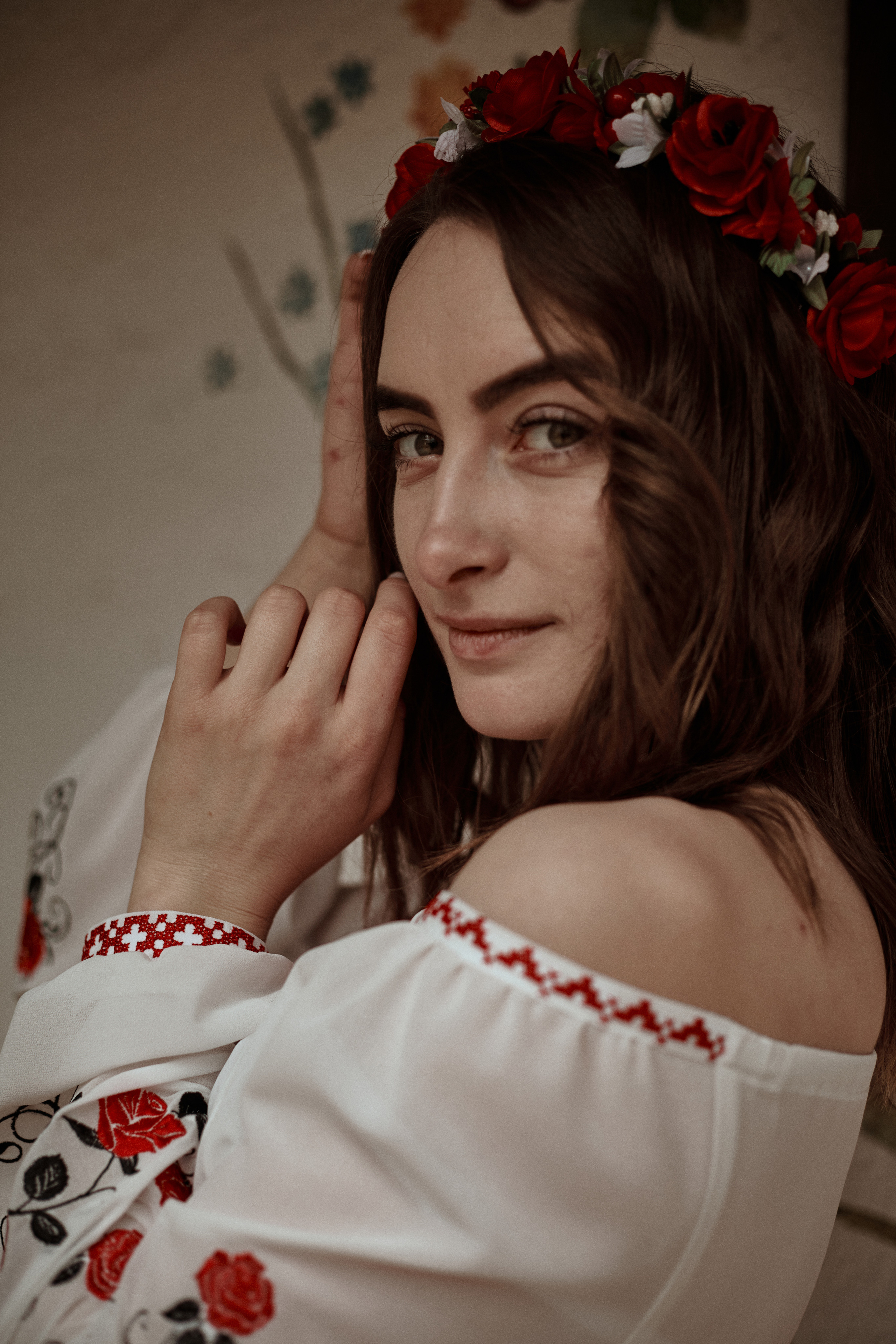 Весілля у вишиванках. Фотограф Умань Київ (Ліза)