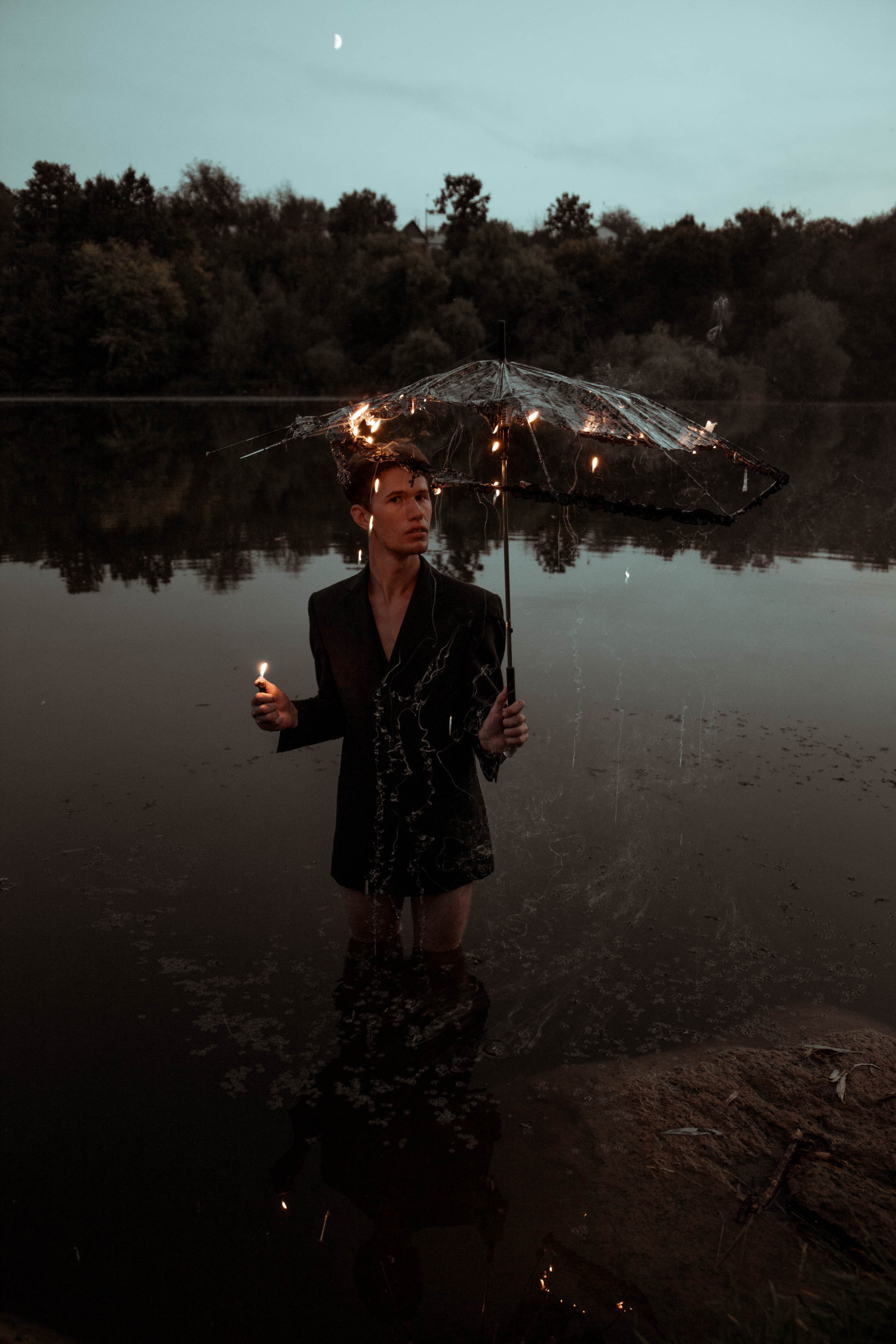 Підпал. Фотограф Умань Київ (Ліза)